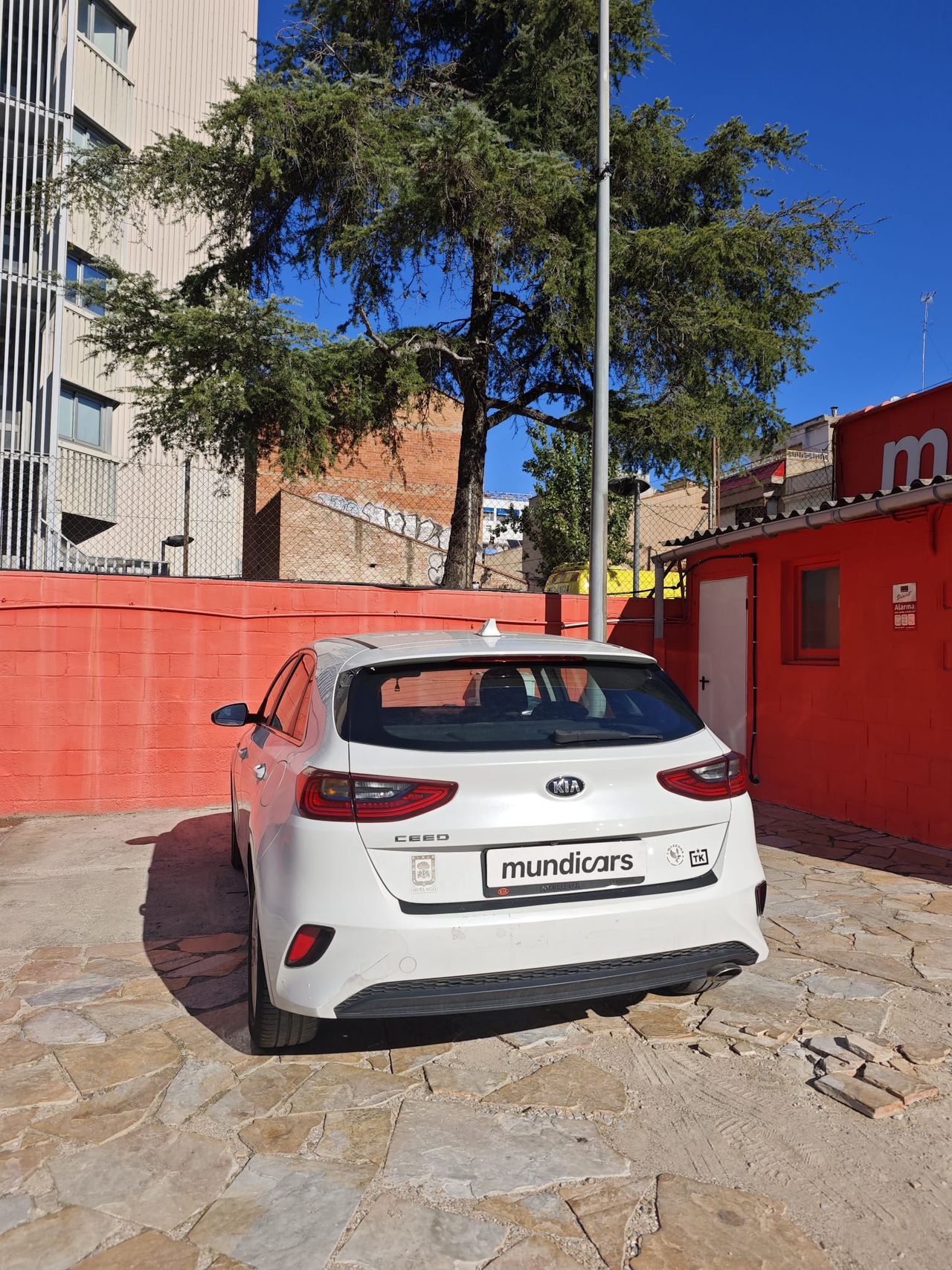 Kia Ceed 1.0 T-GDi 88kW (120CV) Drive - Foto 10