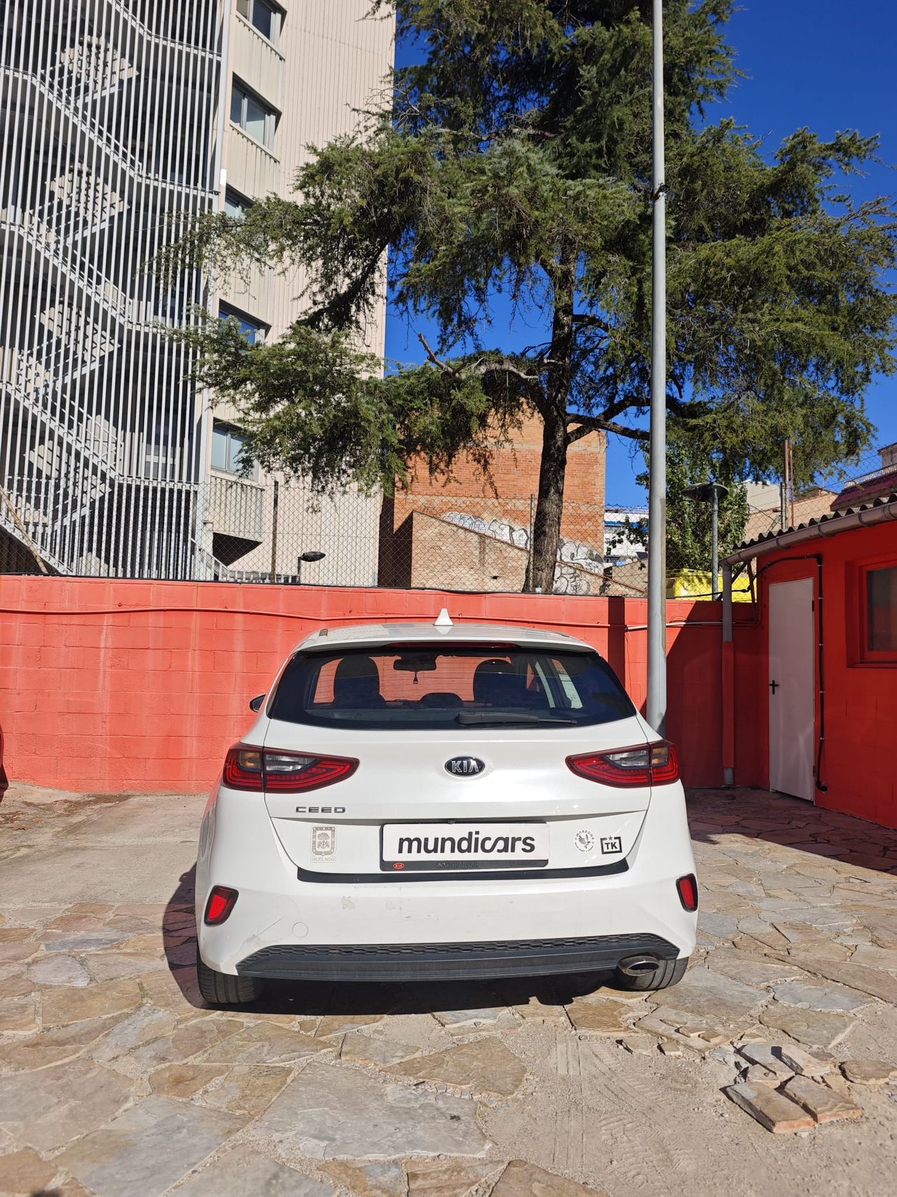 Kia Ceed 1.0 T-GDi 88kW (120CV) Drive - Foto 11