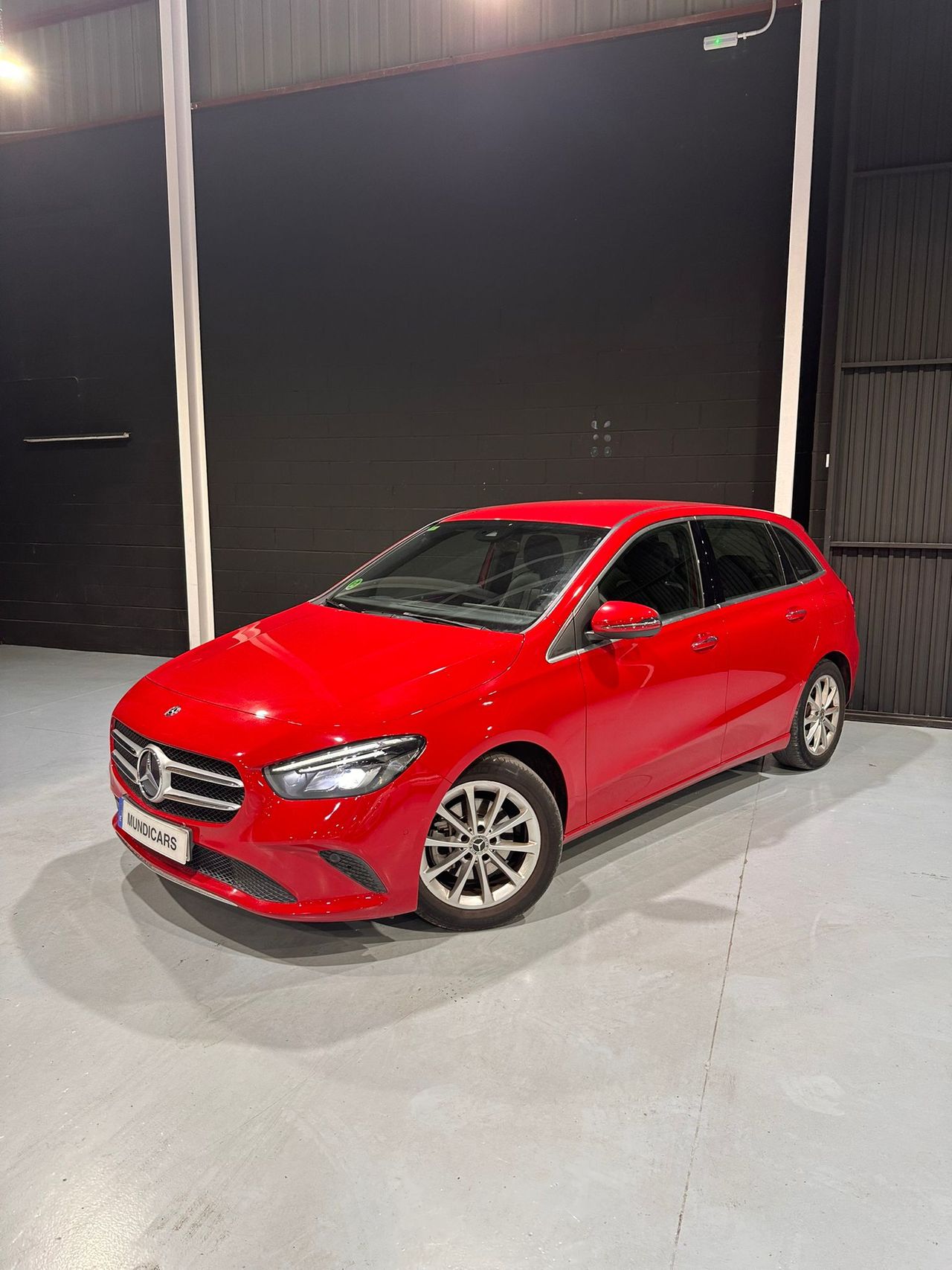 Mercedes Clase B B 200 - Foto 5