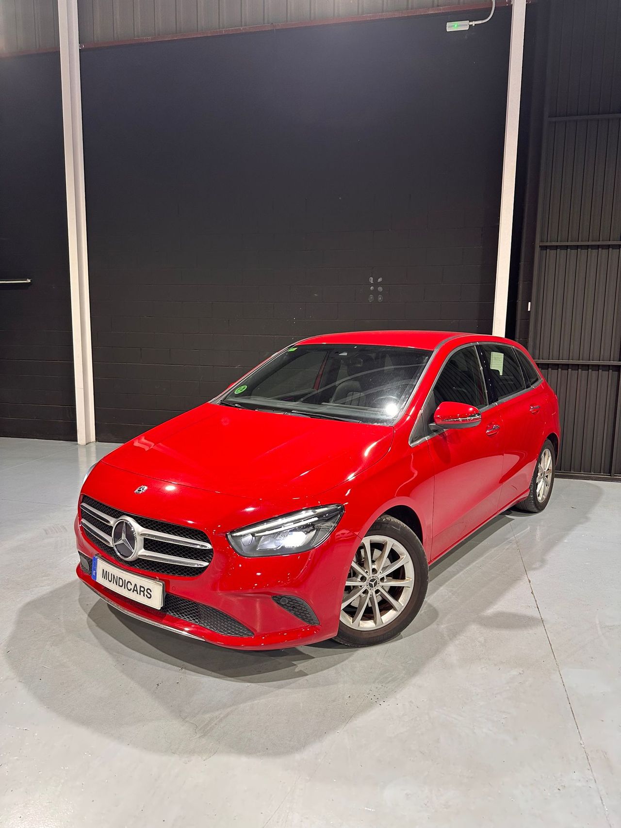 Mercedes Clase B B 200 - Foto 7