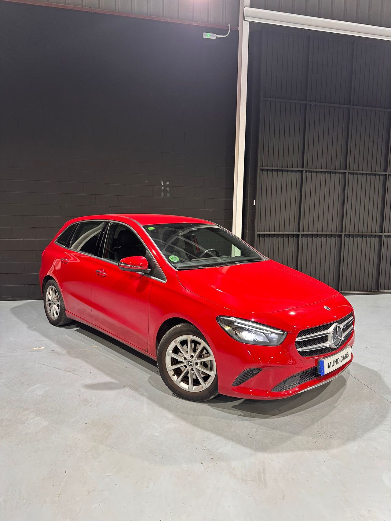 Mercedes Clase B B 200 - Foto 3