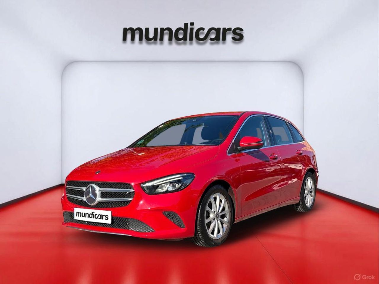 Mercedes Clase B B 200 - Foto 8