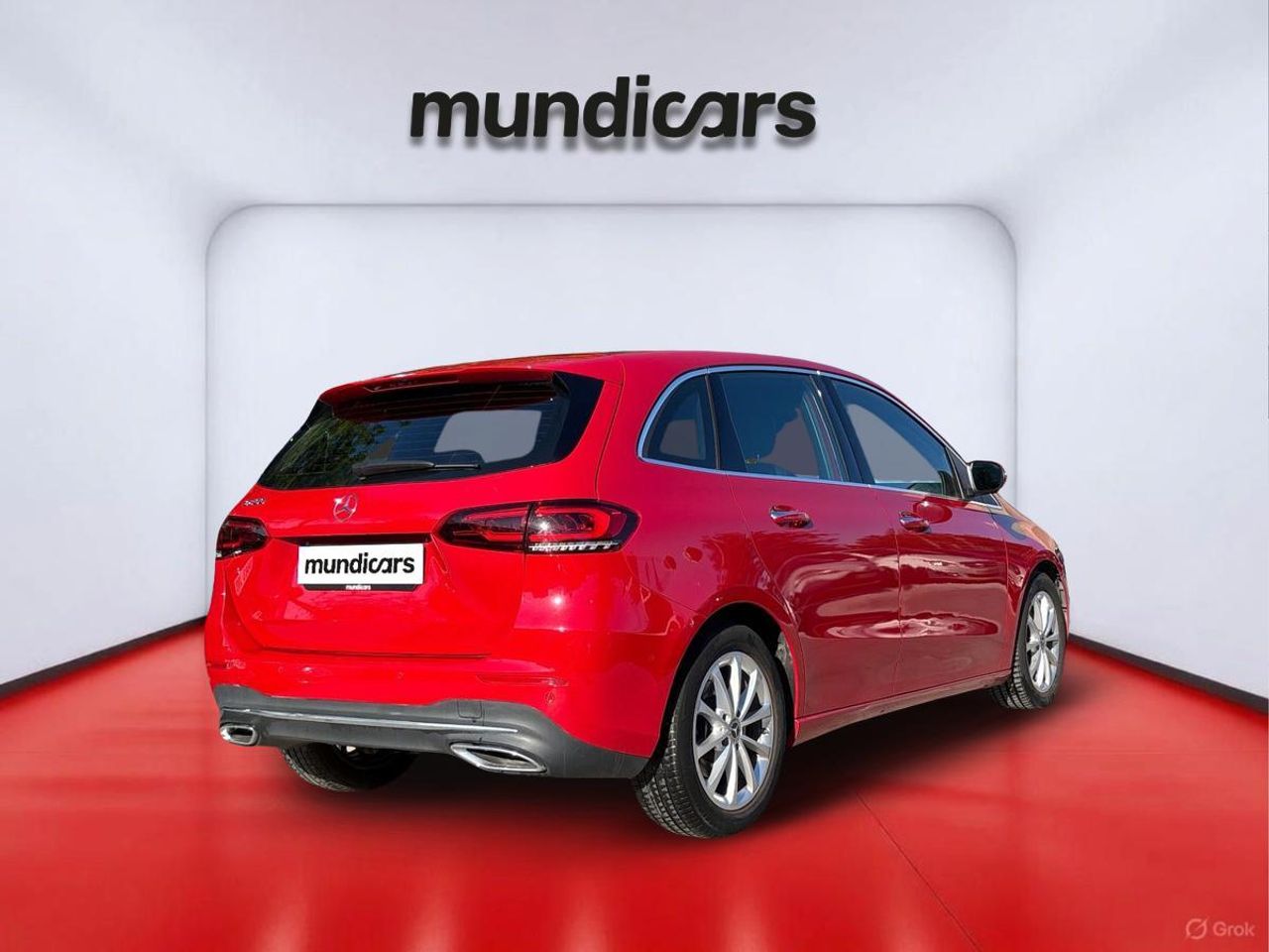 Mercedes Clase B B 200 - Foto 4