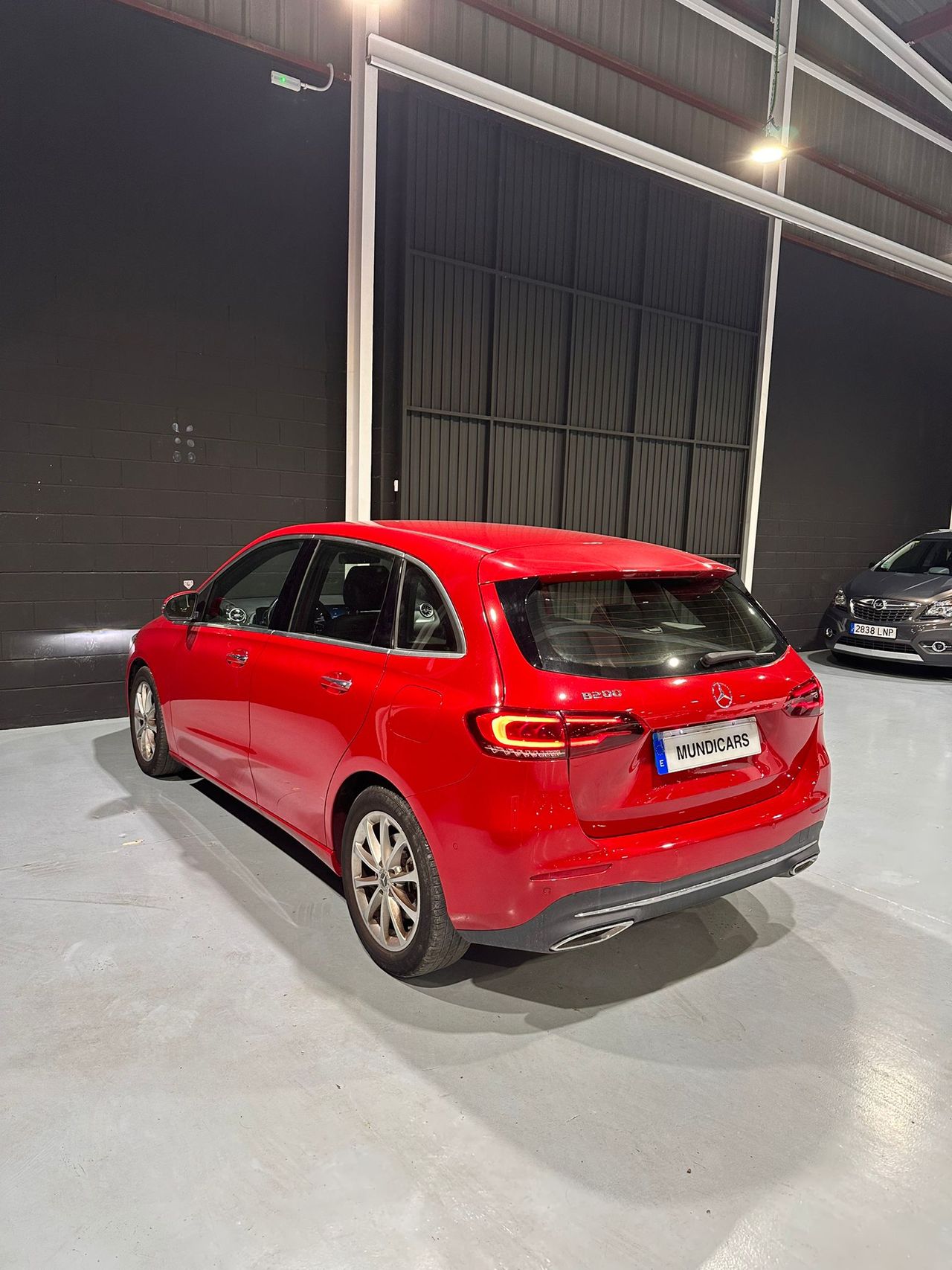 Mercedes Clase B B 200 - Foto 10