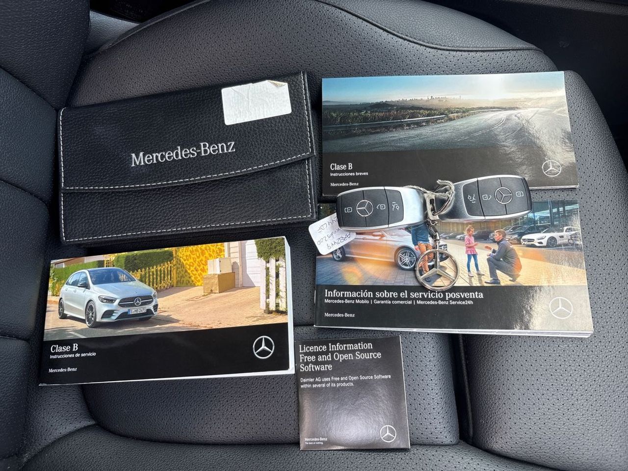 Mercedes Clase B B 200 - Foto 30
