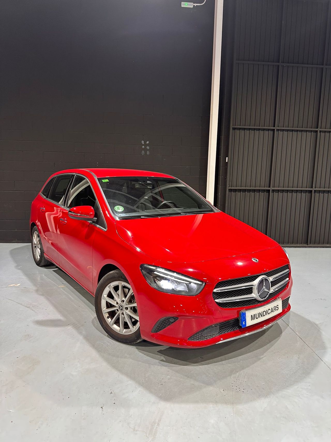 Mercedes Clase B B 200 - Foto 4