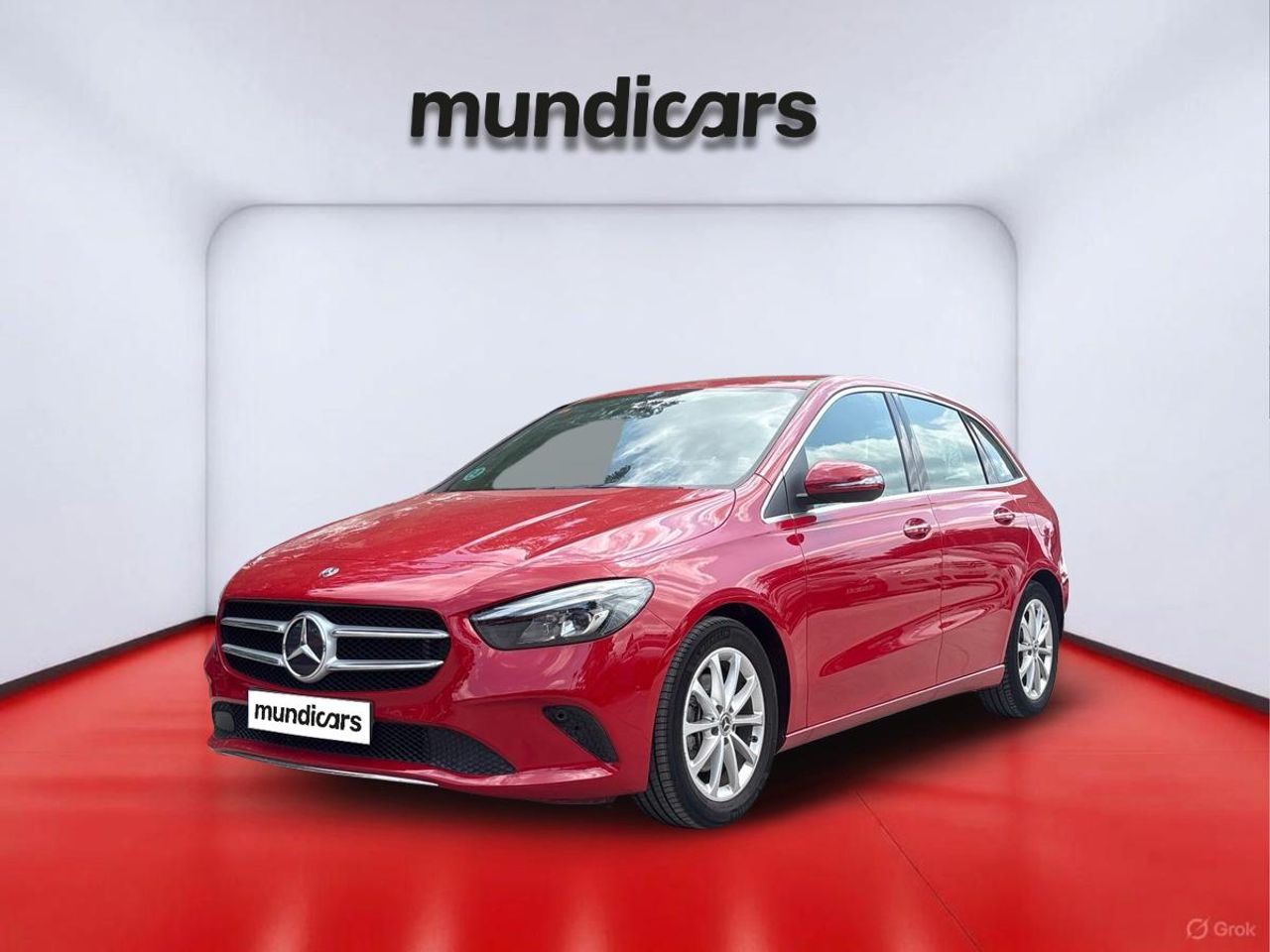 Mercedes Clase B B 200 - Foto 8