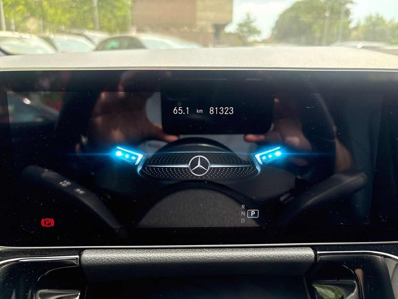 Mercedes Clase B B 200 - Foto 14