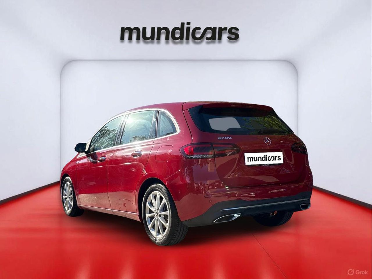 Mercedes Clase B B 200 - Foto 6