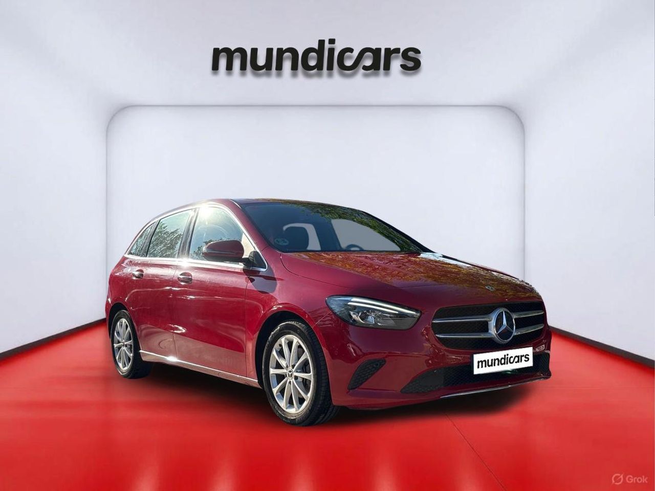 Mercedes Clase B B 200 - Foto 2