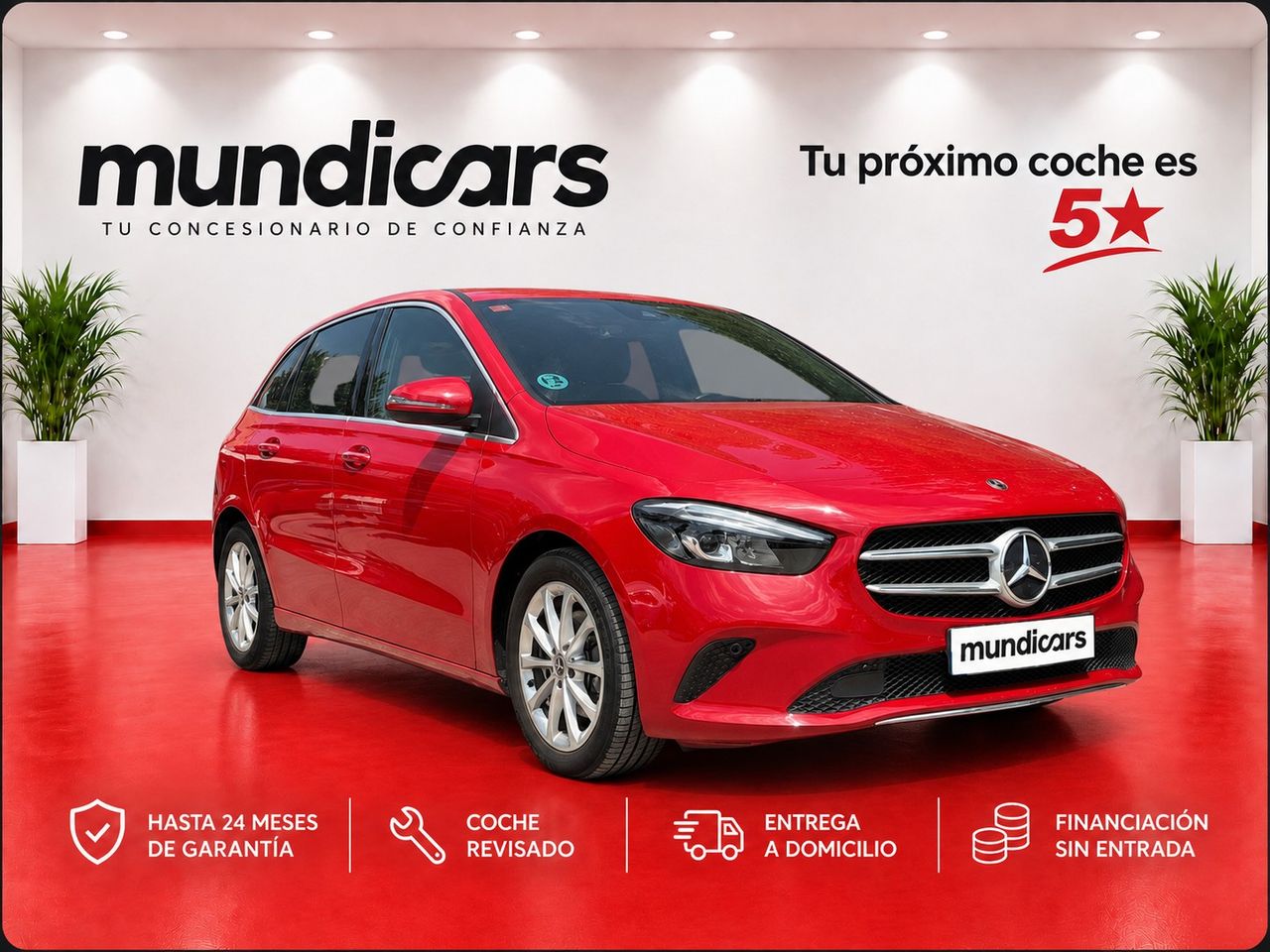 Mercedes Clase B B 200