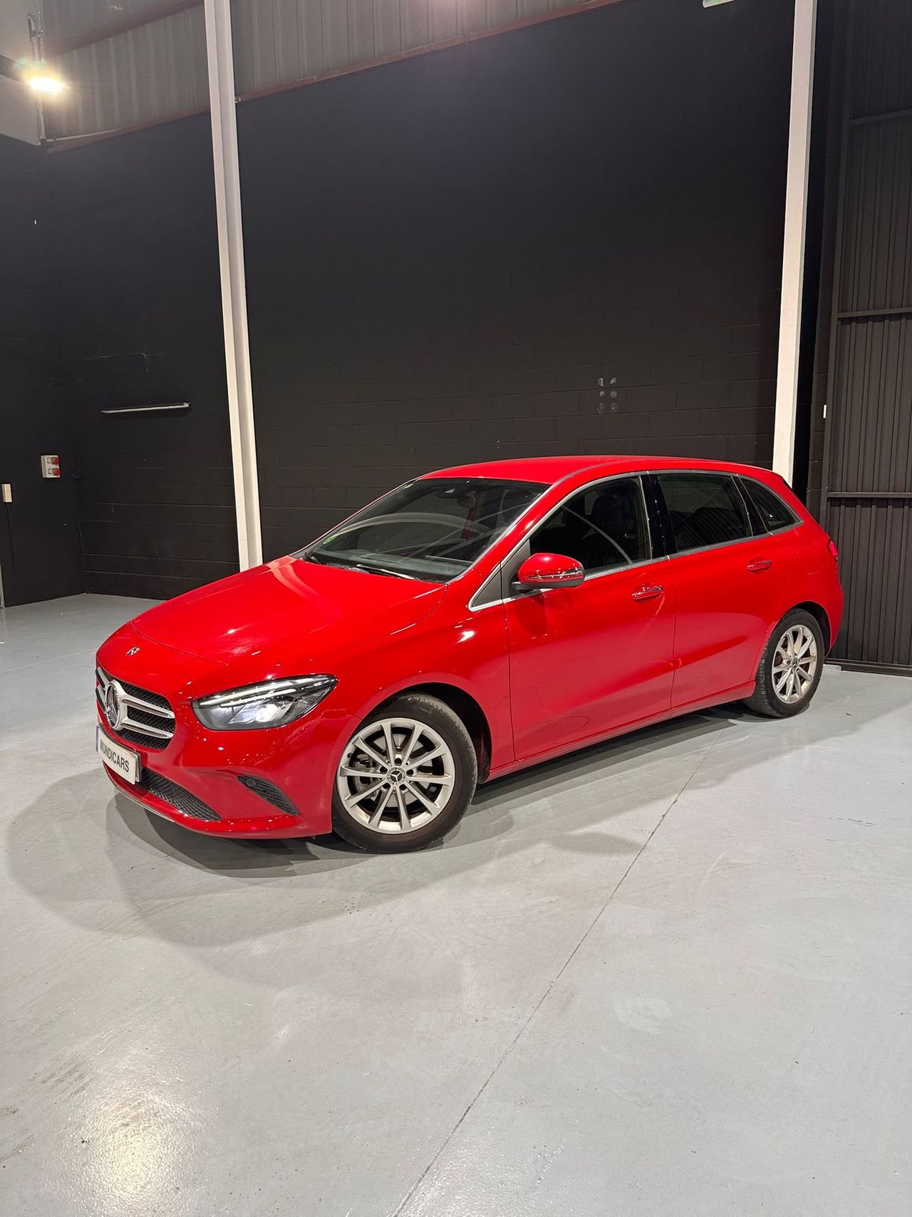 Mercedes Clase B B 200 - Foto 6