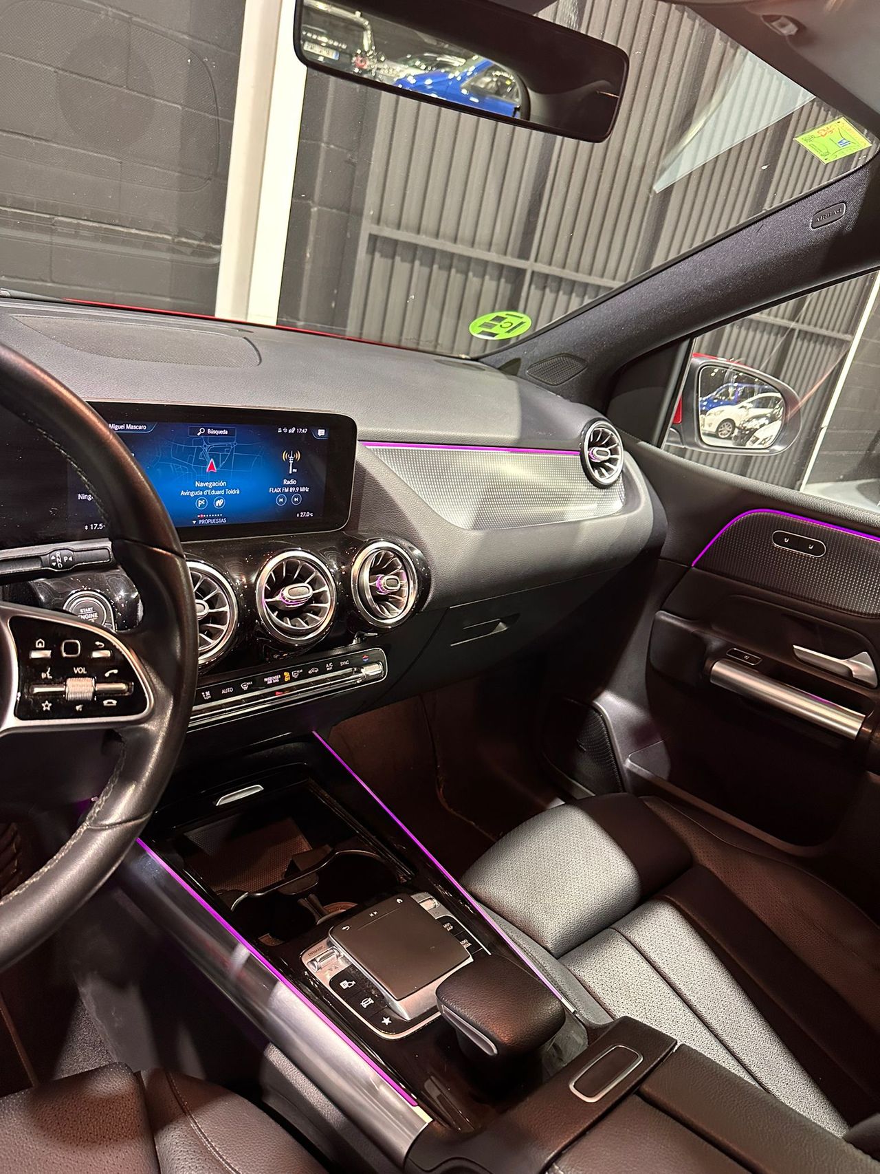 Mercedes Clase B B 200 - Foto 13