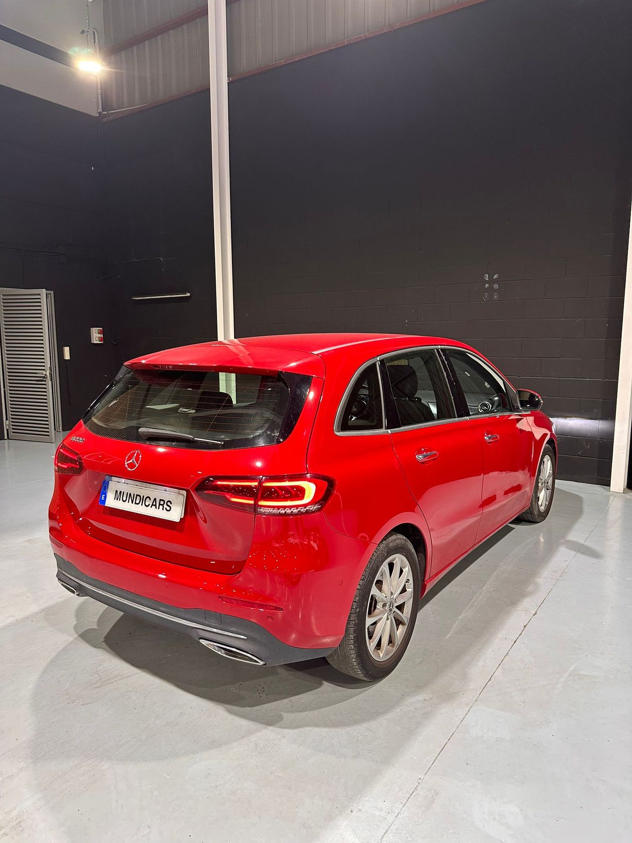 Mercedes Clase B B 200 - Foto 8