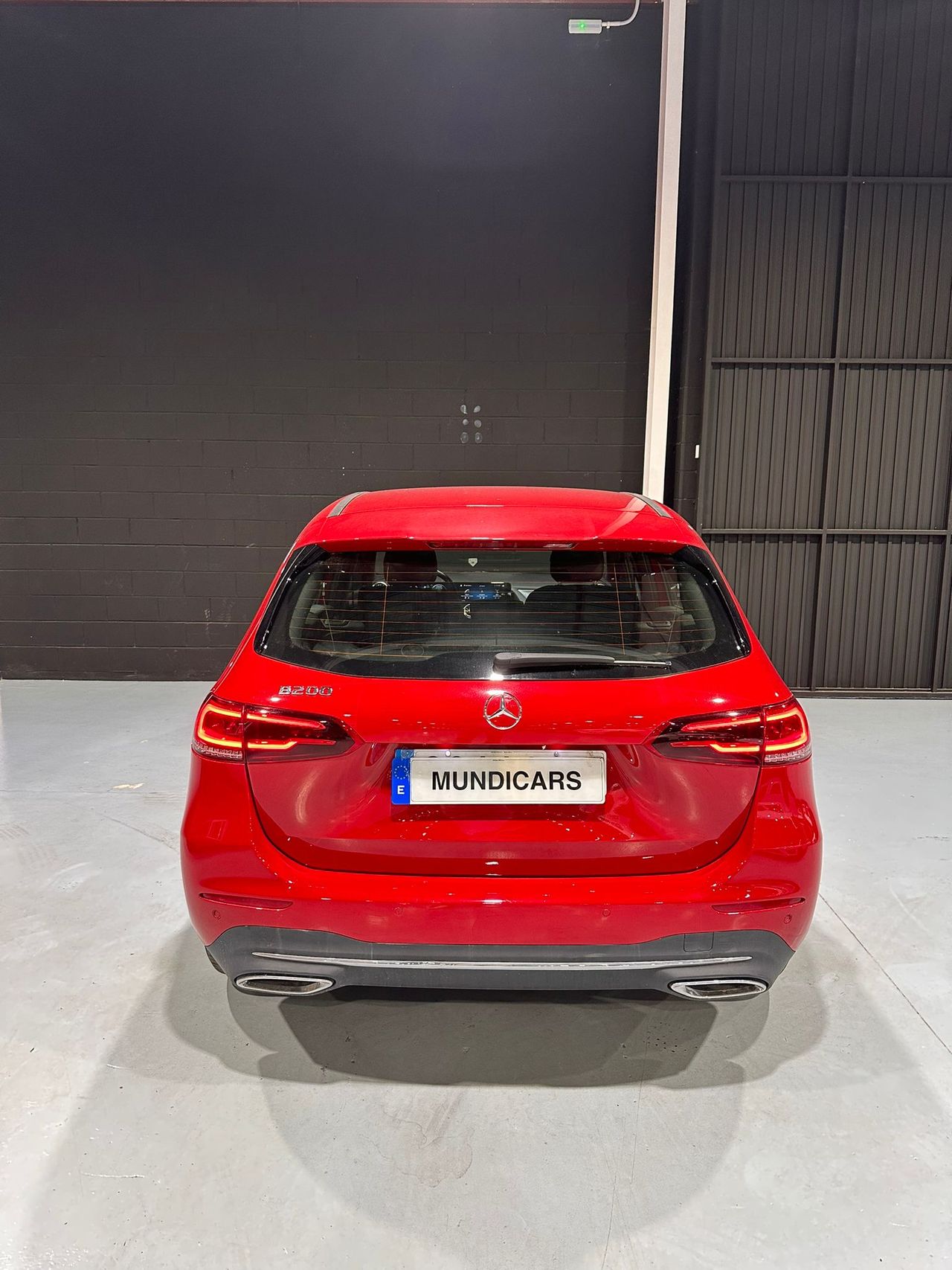 Mercedes Clase B B 200 - Foto 9