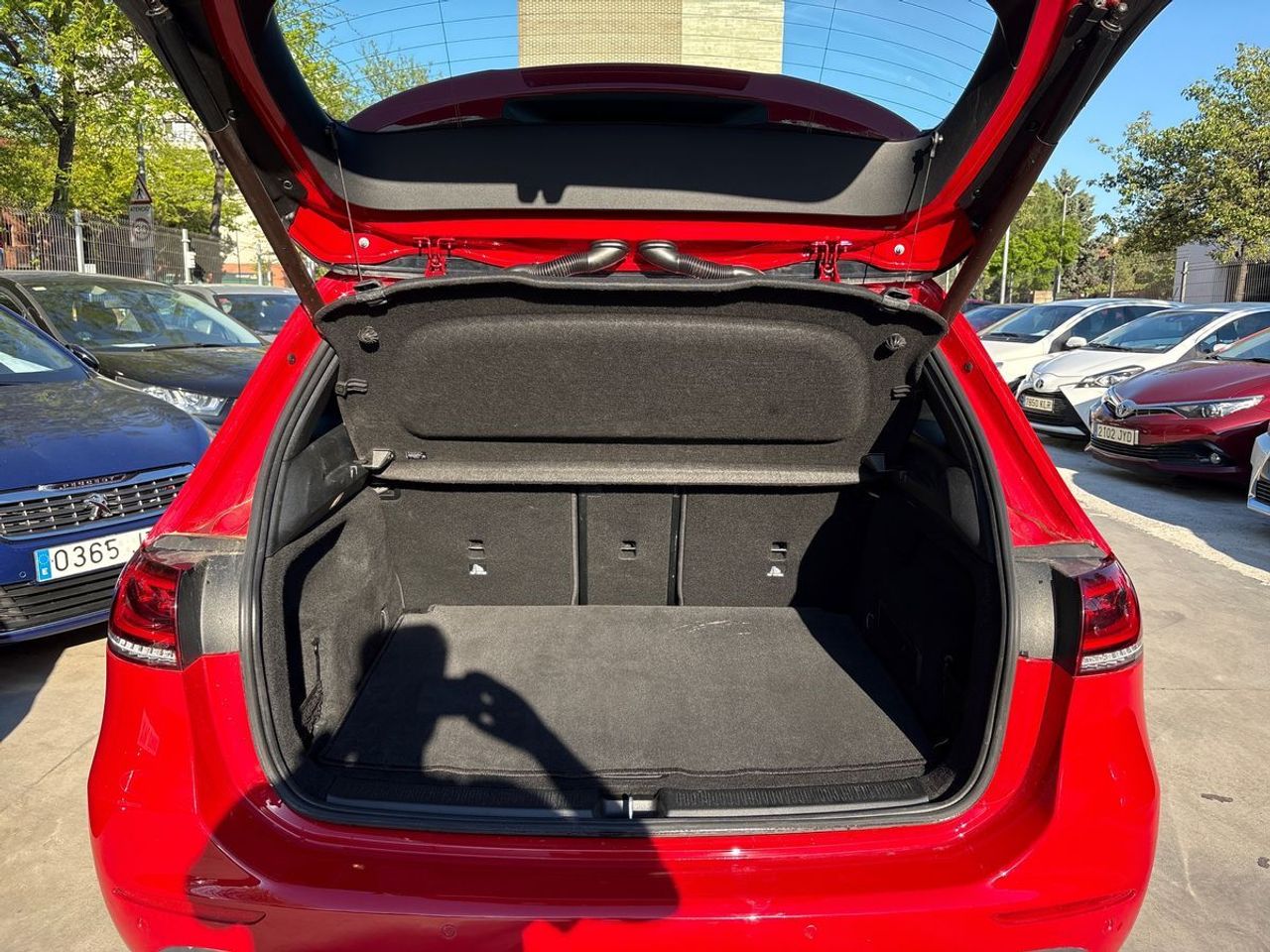 Mercedes Clase B B 200 - Foto 19