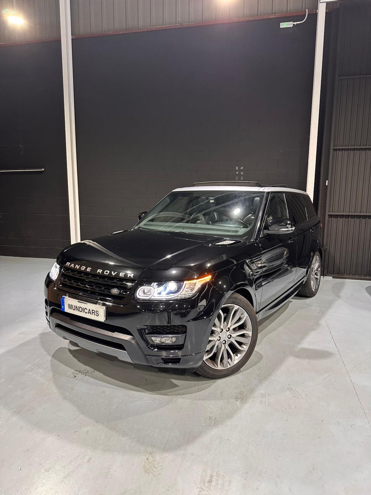 Land-Rover Range Rover Sport 3.0 SDV6 250cv Autobiography  - Foto 6