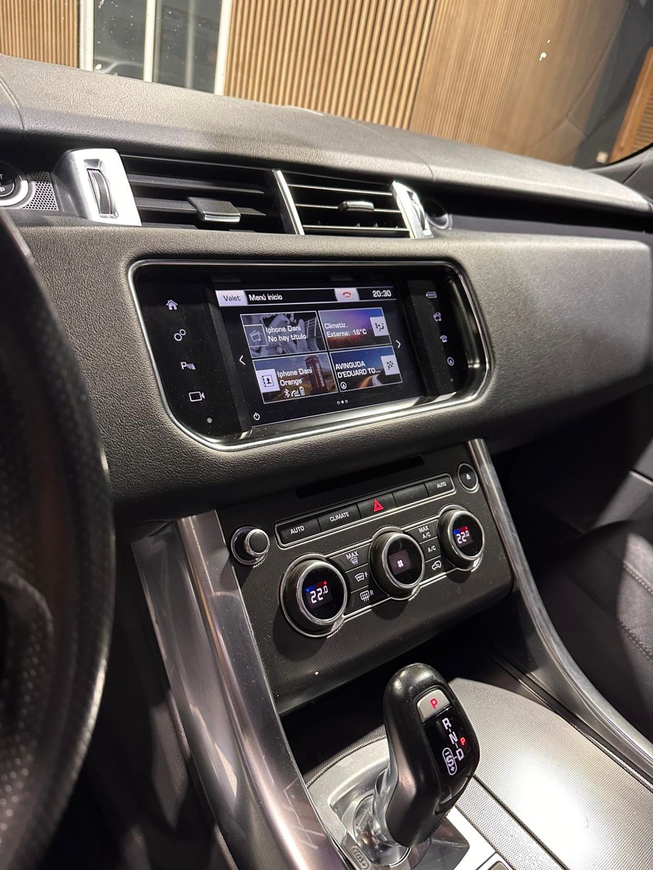 Land-Rover Range Rover Sport 3.0 SDV6 250cv Autobiography  - Foto 14