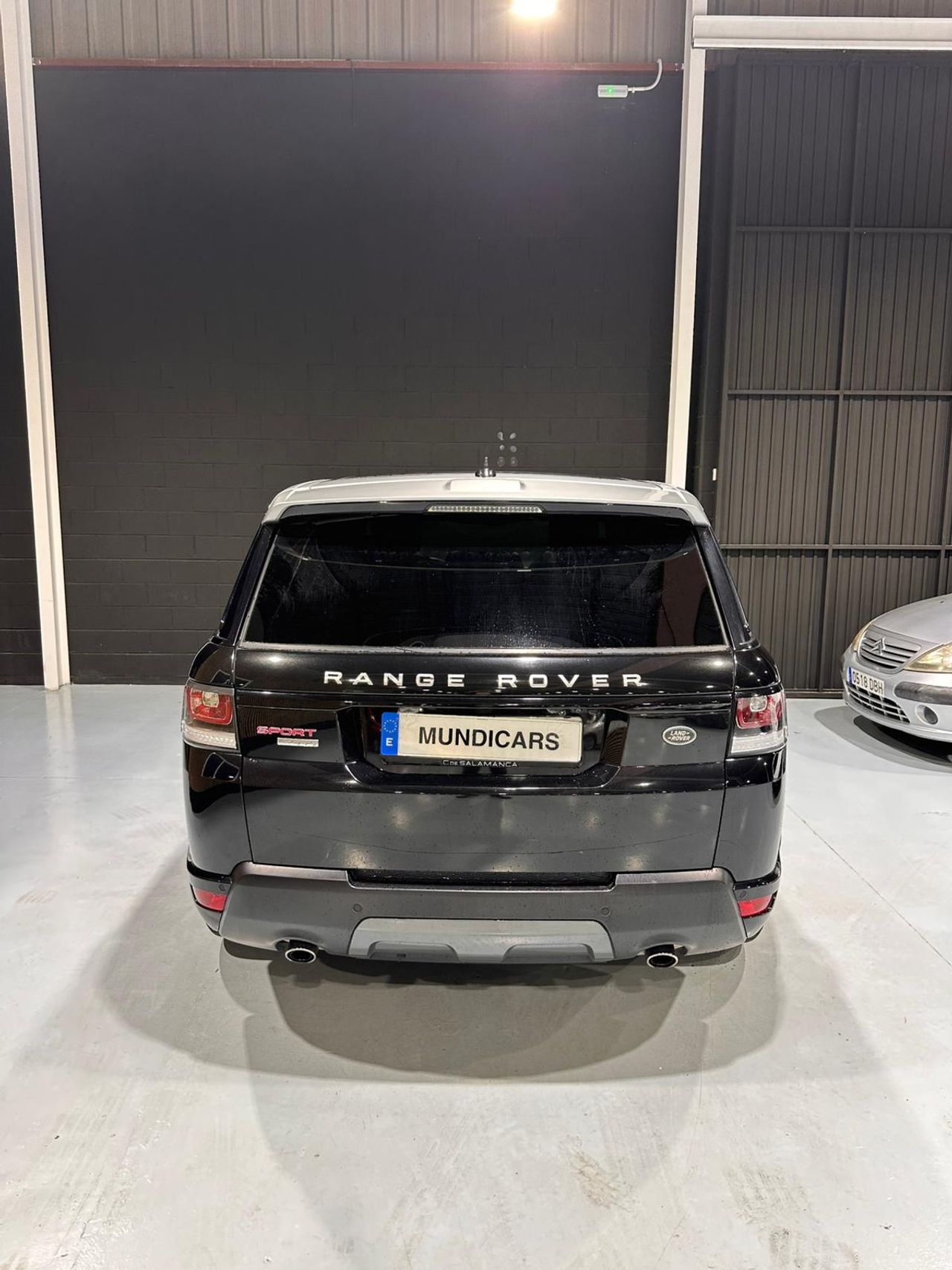 Land-Rover Range Rover Sport 3.0 SDV6 250cv Autobiography  - Foto 9