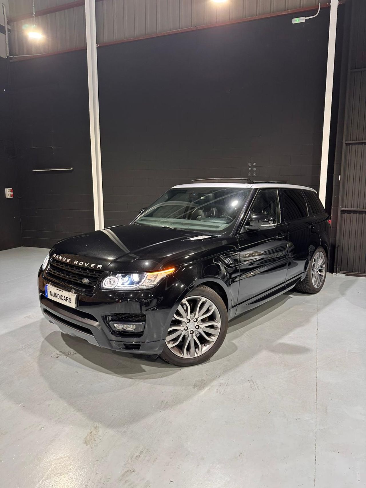Land-Rover Range Rover Sport 3.0 SDV6 250cv Autobiography  - Foto 5
