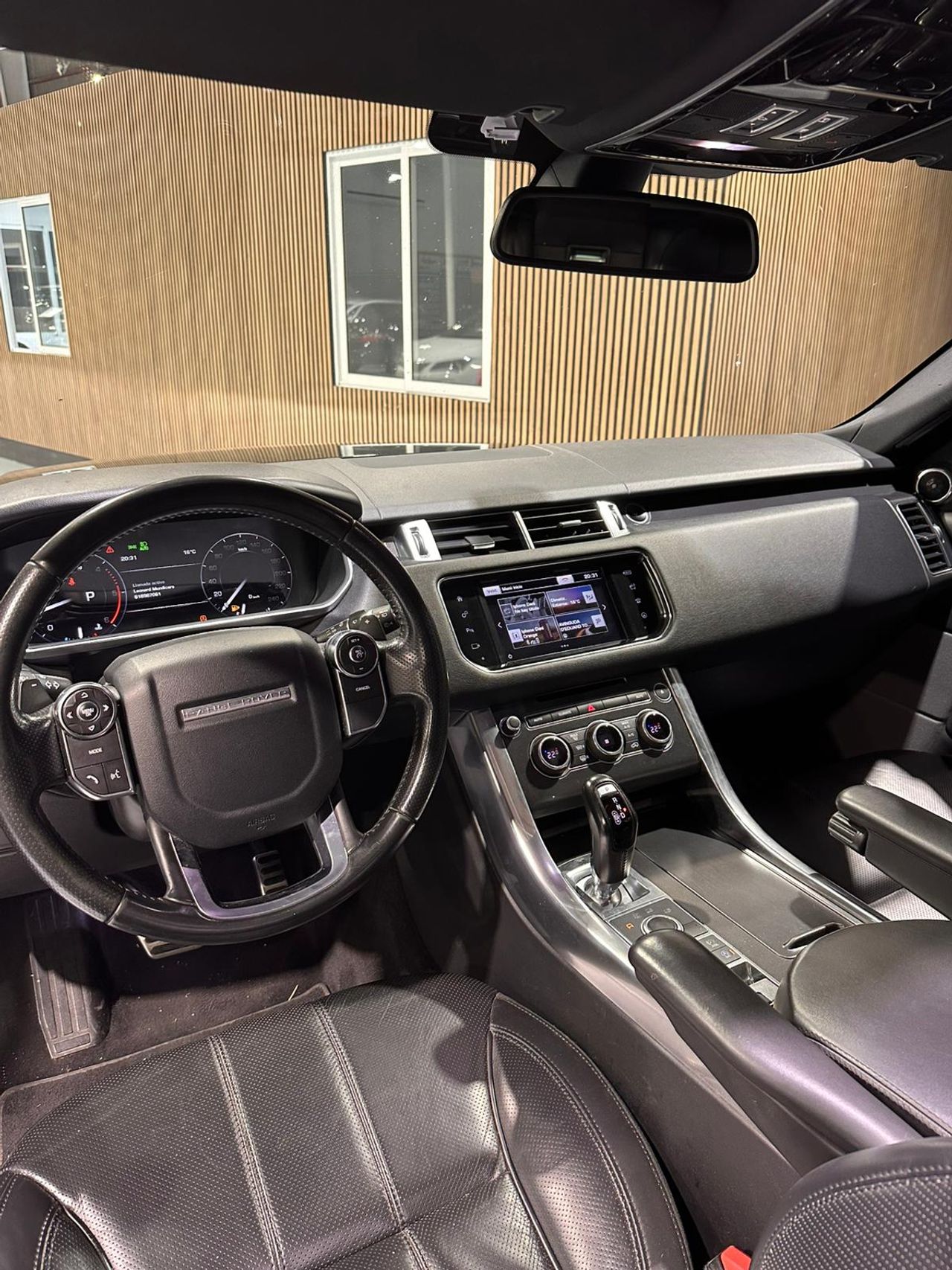 Land-Rover Range Rover Sport 3.0 SDV6 250cv Autobiography  - Foto 12