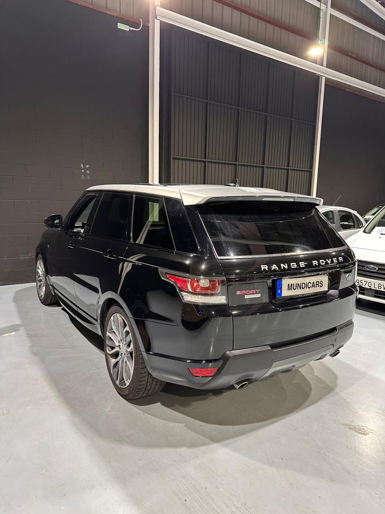 Land-Rover Range Rover Sport 3.0 SDV6 250cv Autobiography  - Foto 10