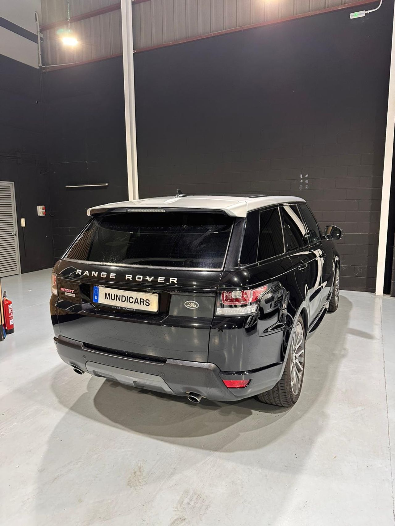 Land-Rover Range Rover Sport 3.0 SDV6 250cv Autobiography  - Foto 8