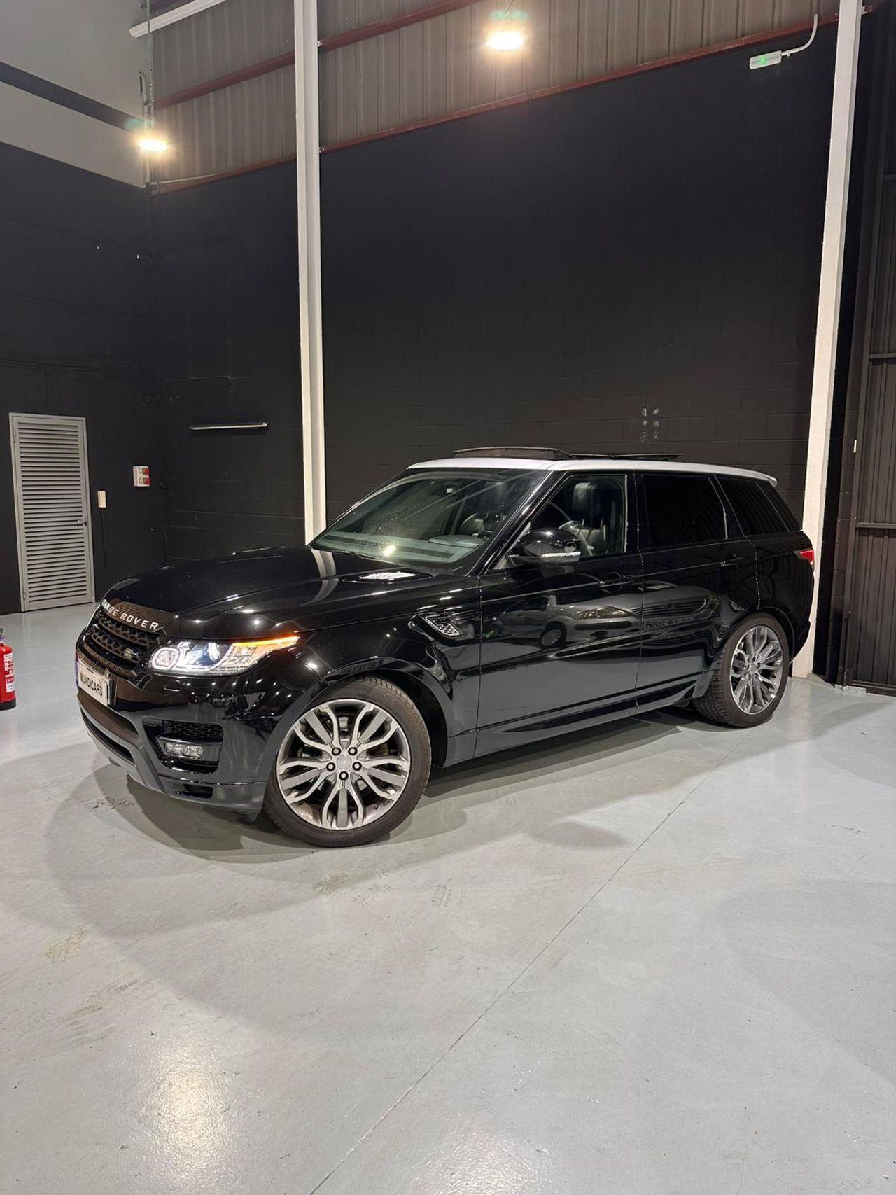 Land-Rover Range Rover Sport 3.0 SDV6 250cv Autobiography  - Foto 7