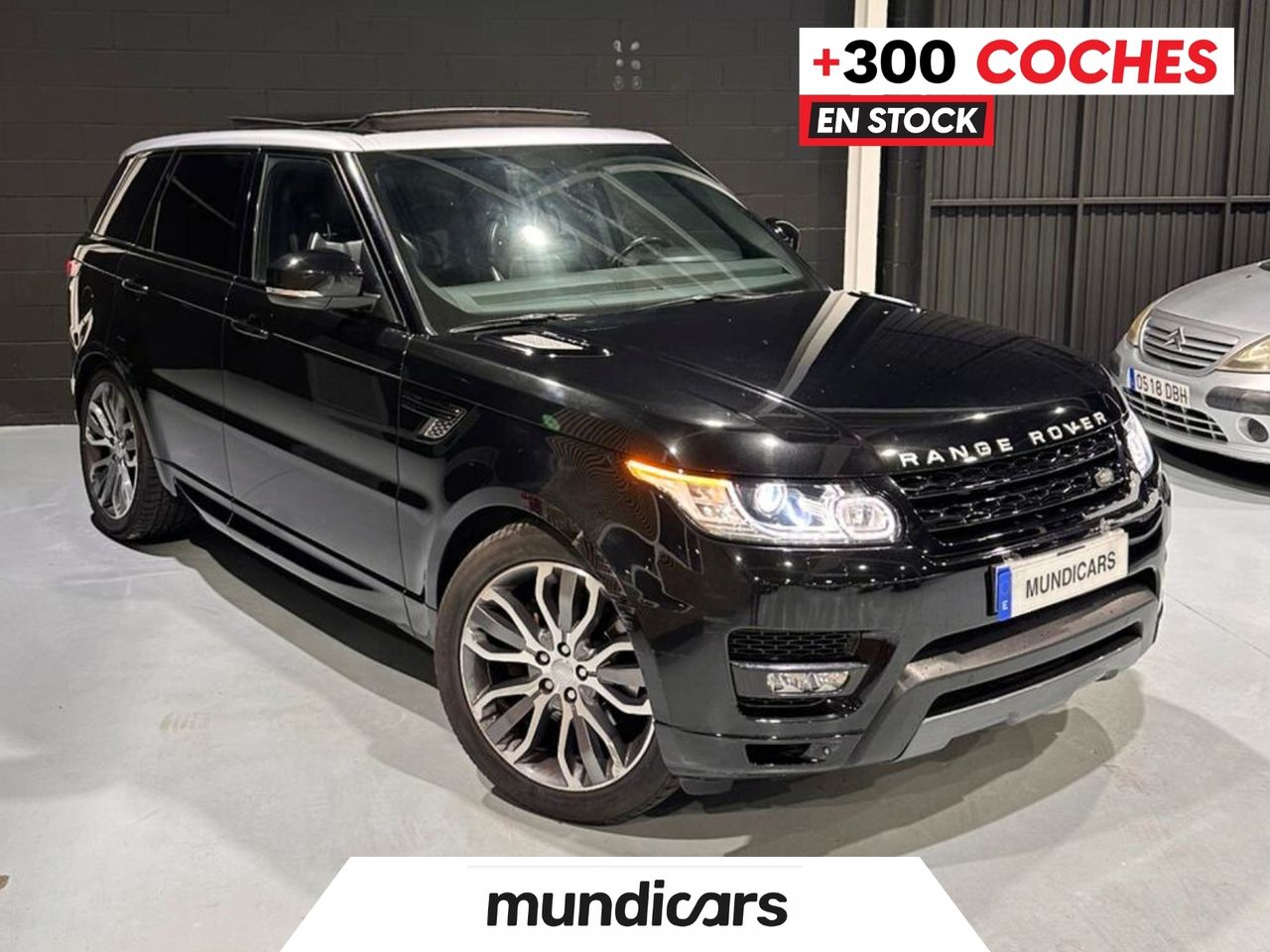Land-Rover Range Rover Sport 3.0 SDV6 250cv Autobiography  - Foto 2