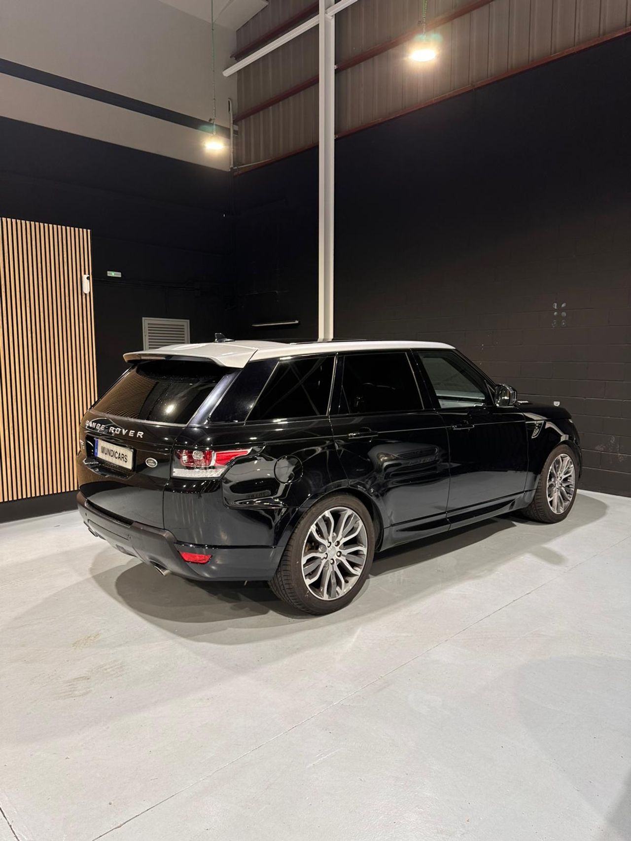 Land-Rover Range Rover Sport 3.0 SDV6 250cv Autobiography  - Foto 11