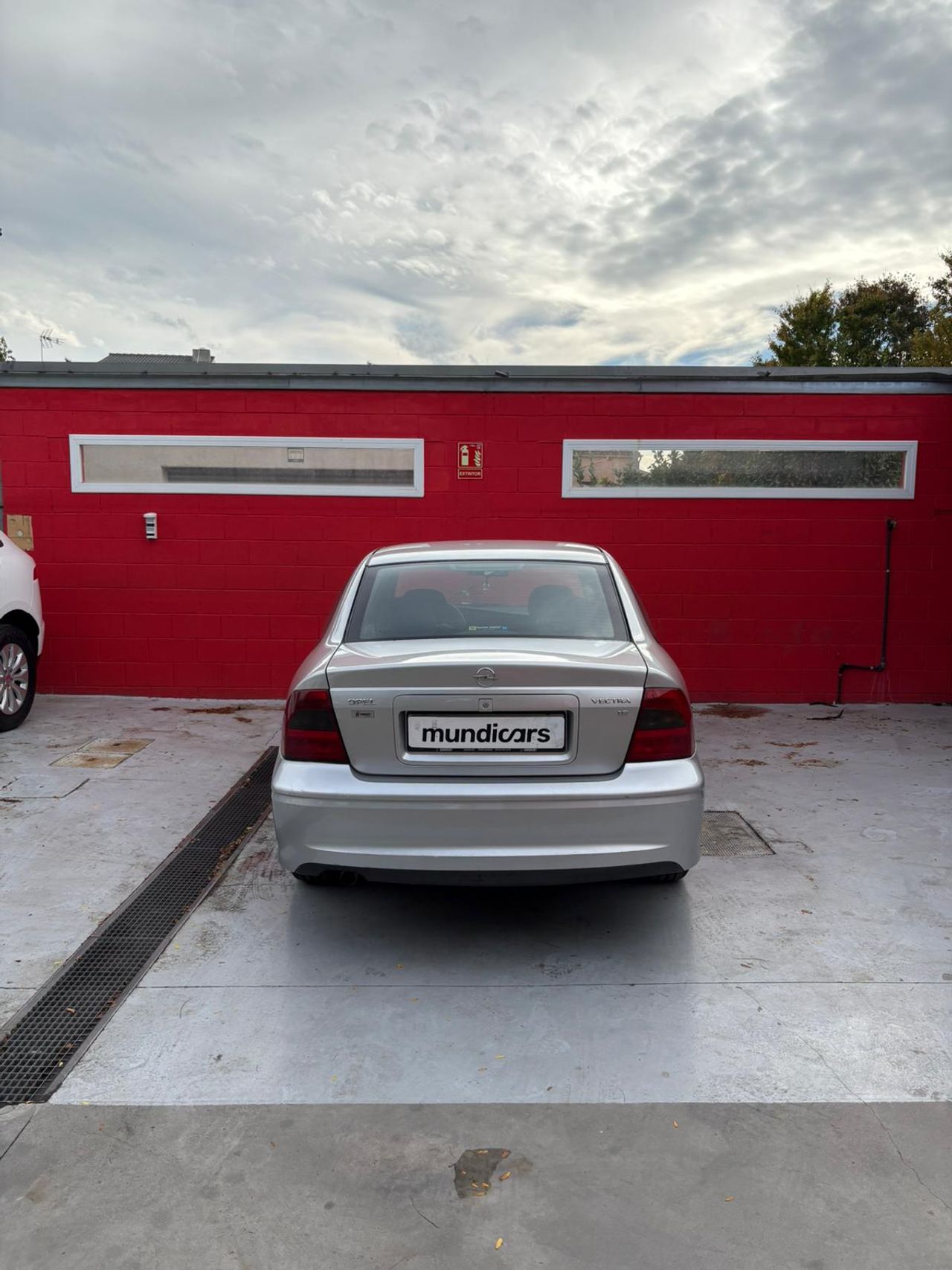 Opel Vectra Elegance 1.8 16v - Foto 8