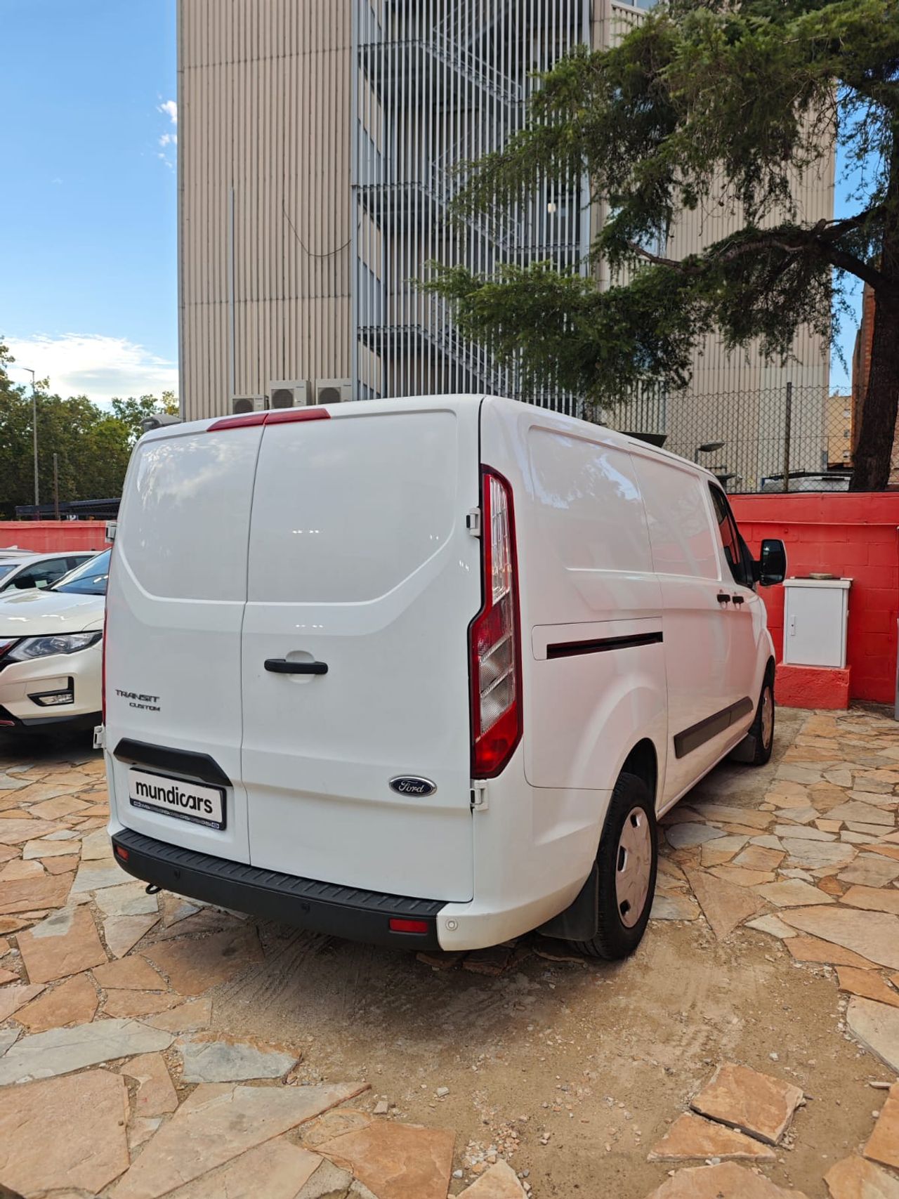 Ford Transit Custom Van 2.0 TDCI 280 L1 Trend  - Foto 12