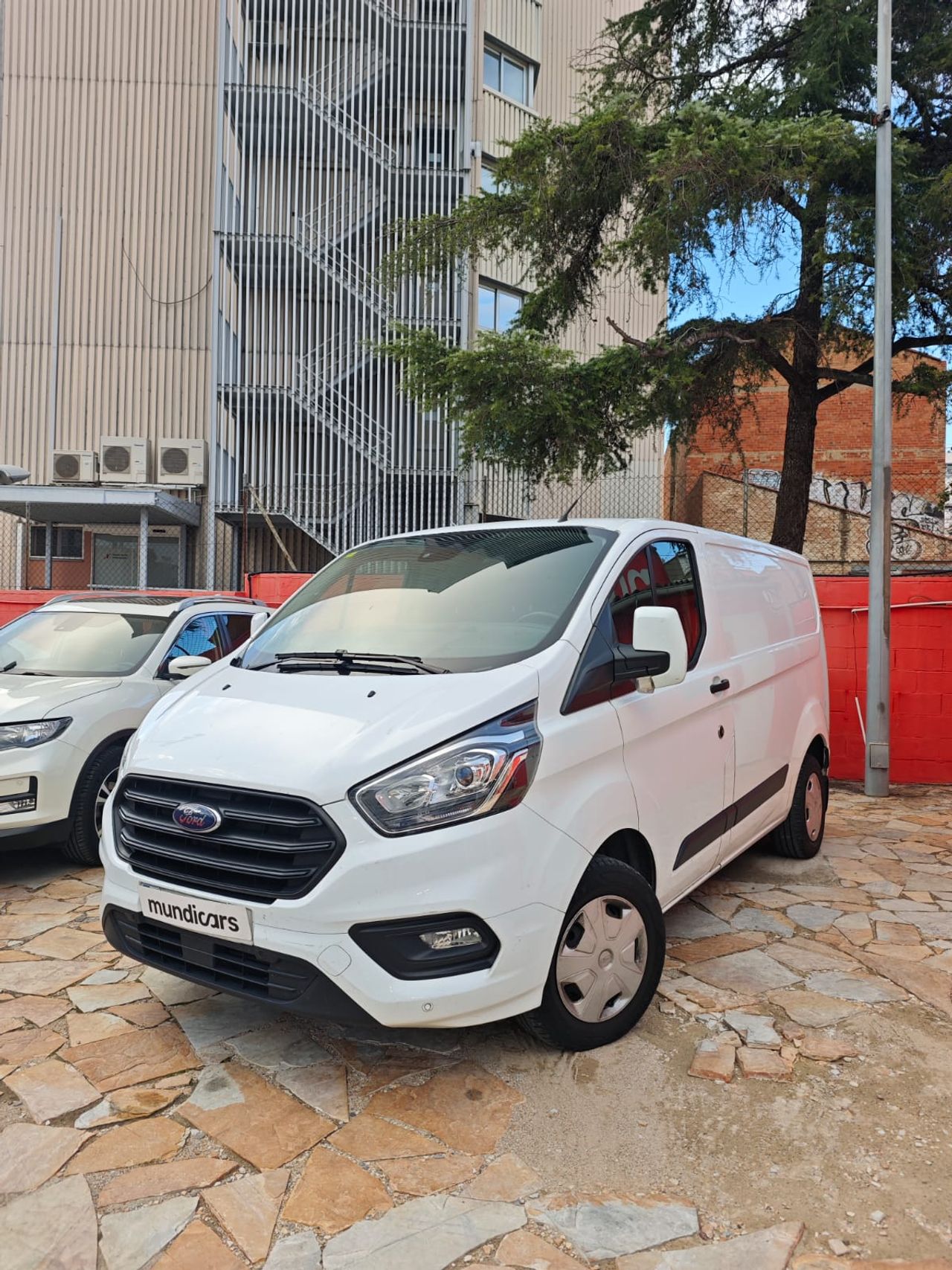 Ford Transit Custom Van 2.0 TDCI 280 L1 Trend  - Foto 8