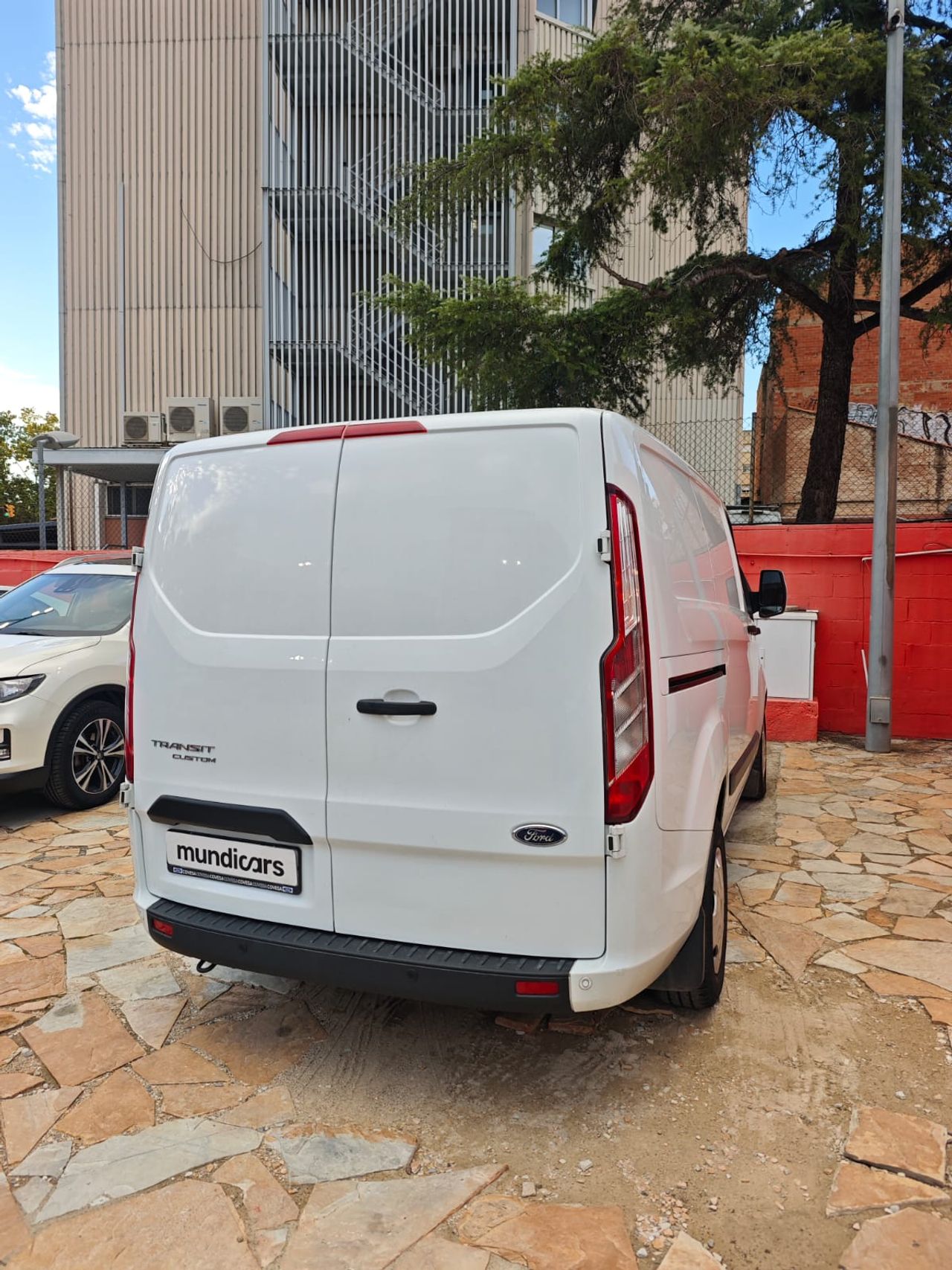 Ford Transit Custom Van 2.0 TDCI 280 L1 Trend  - Foto 15