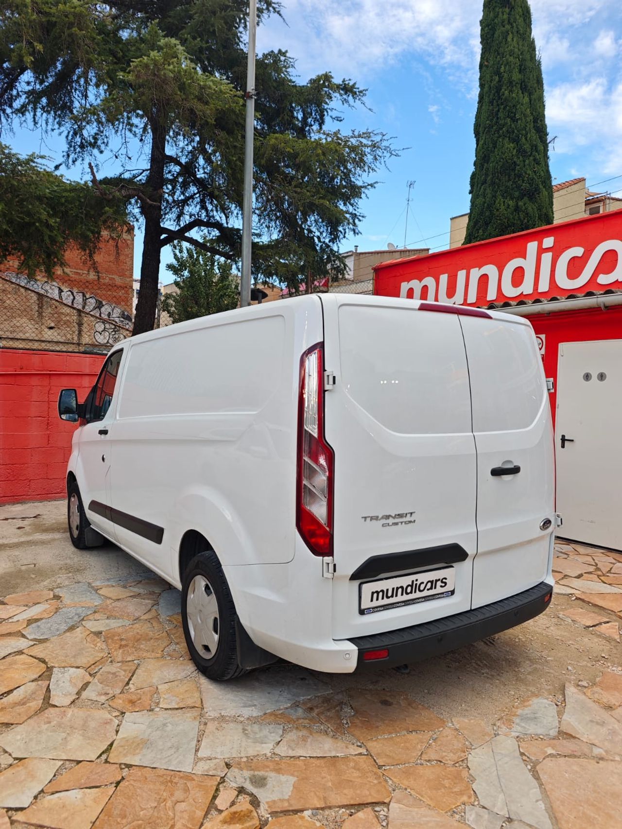 Ford Transit Custom Van 2.0 TDCI 280 L1 Trend  - Foto 10