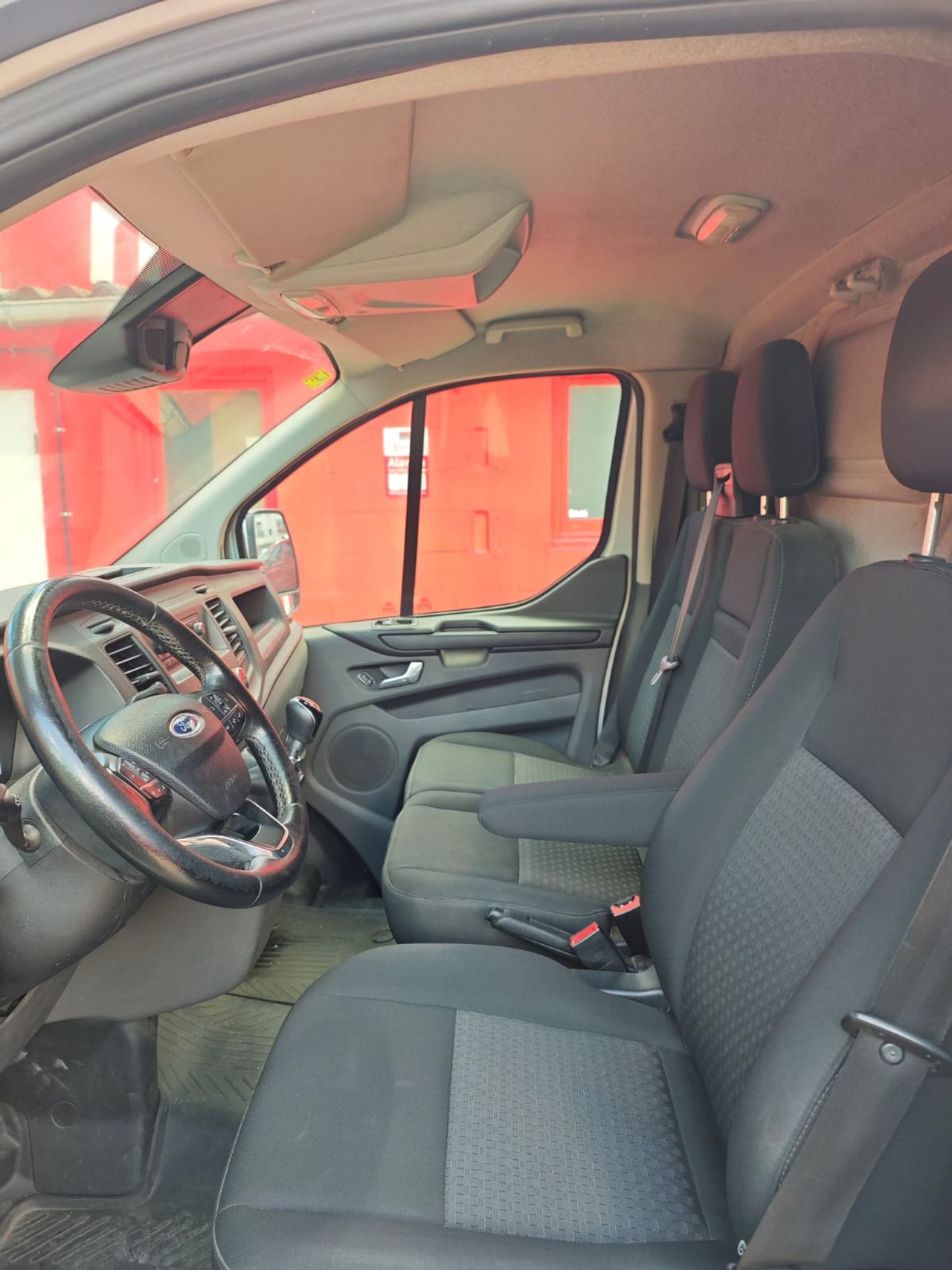 Ford Transit Custom Van 2.0 TDCI 280 L1 Trend  - Foto 18
