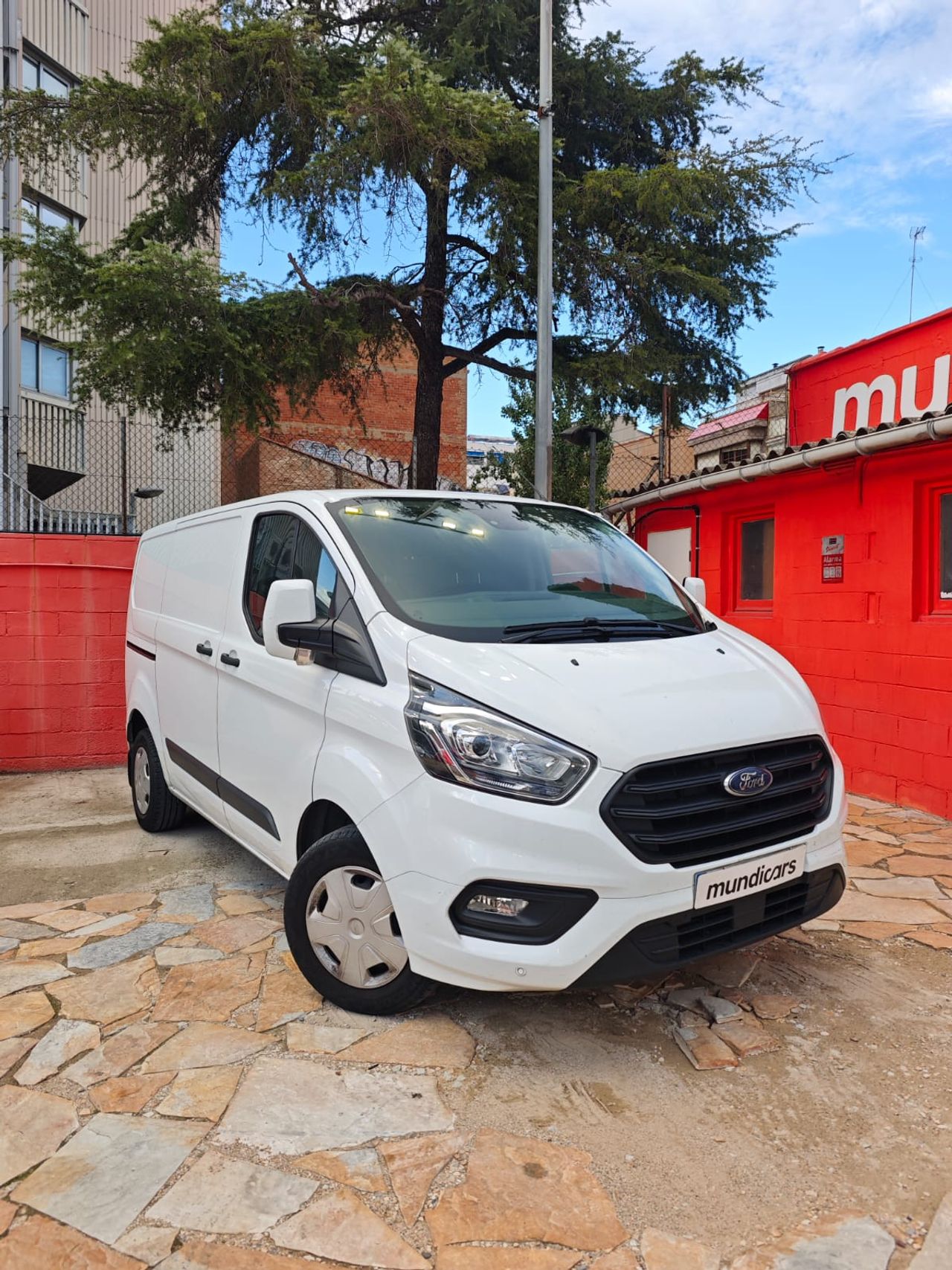 Ford Transit Custom Van 2.0 TDCI 280 L1 Trend  - Foto 3