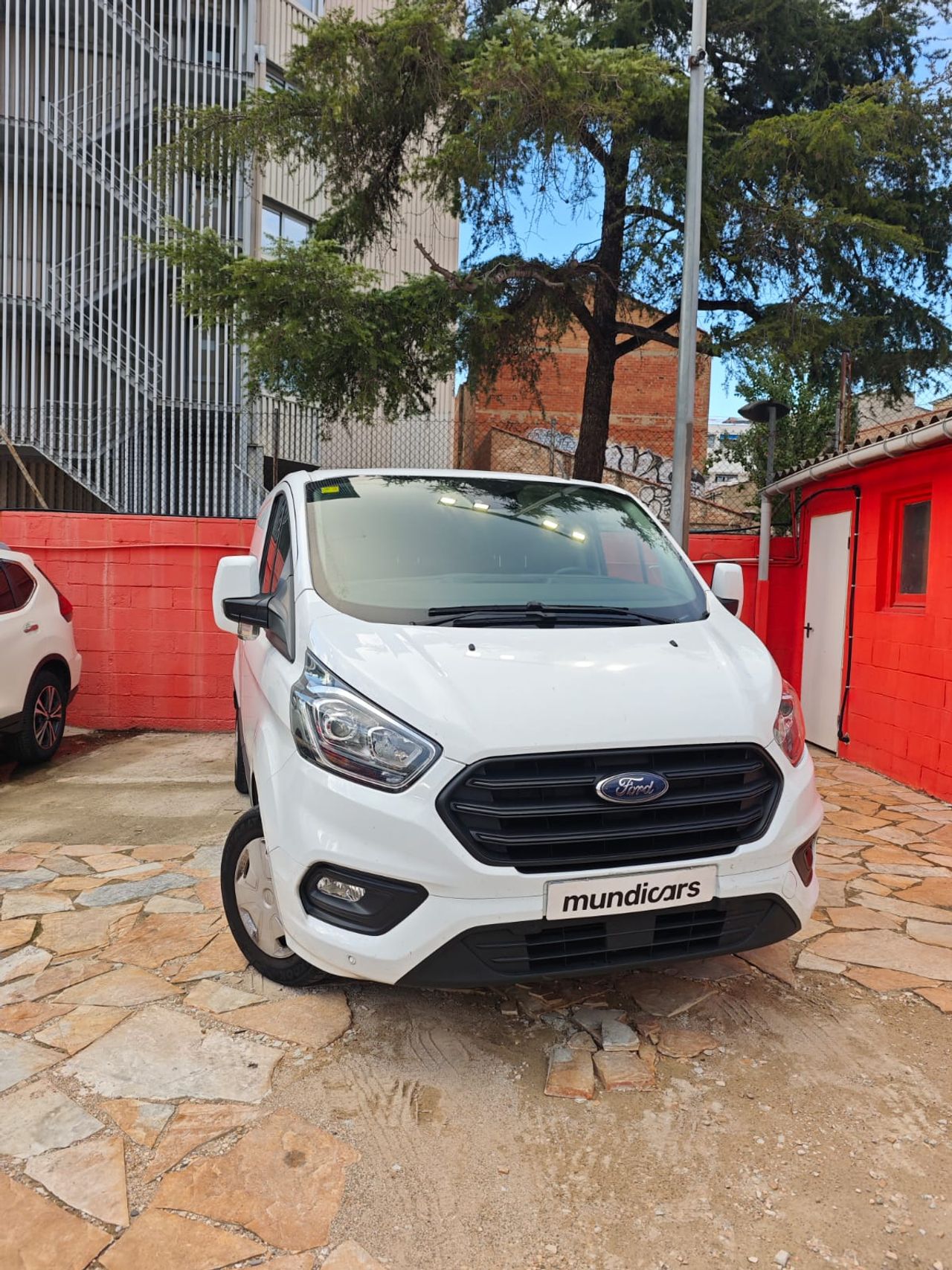 Ford Transit Custom Van 2.0 TDCI 280 L1 Trend  - Foto 5