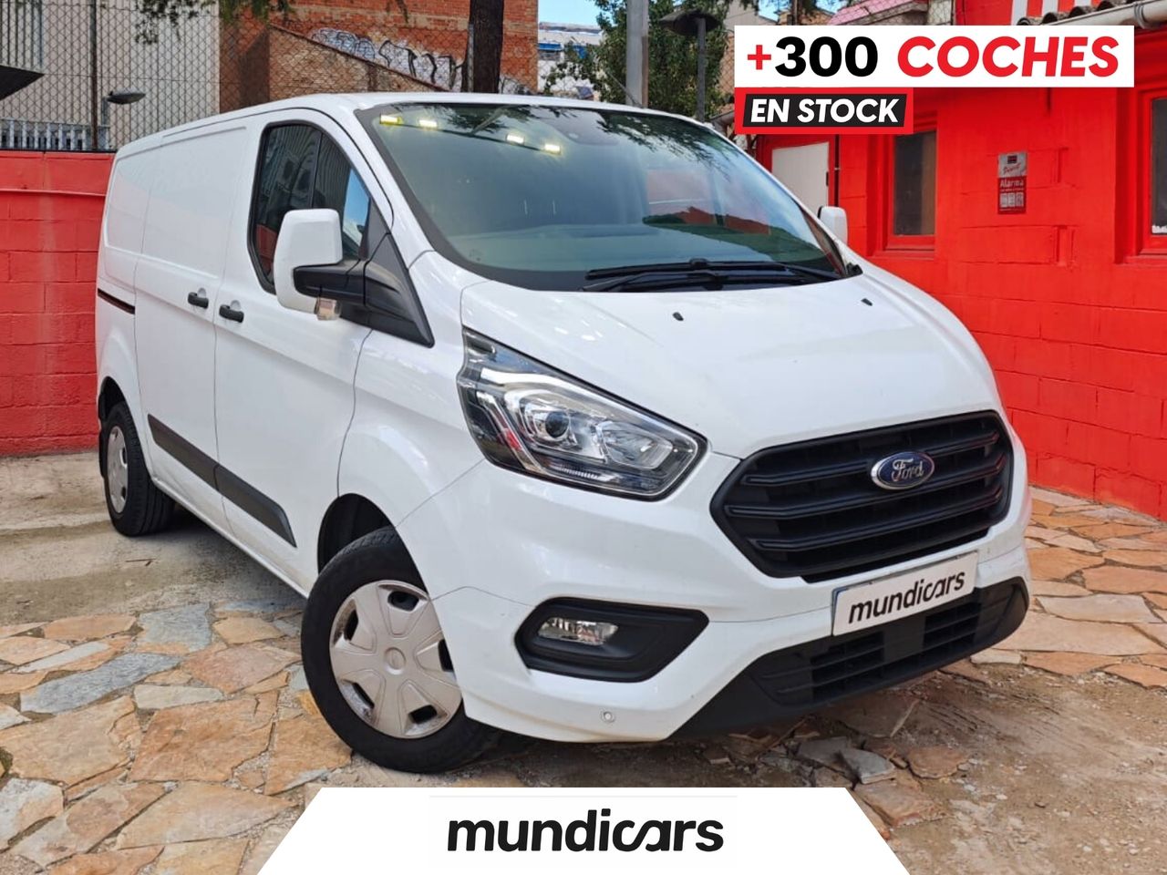 Ford Transit Custom Van 2.0 TDCI 280 L1 Trend  - Foto 2