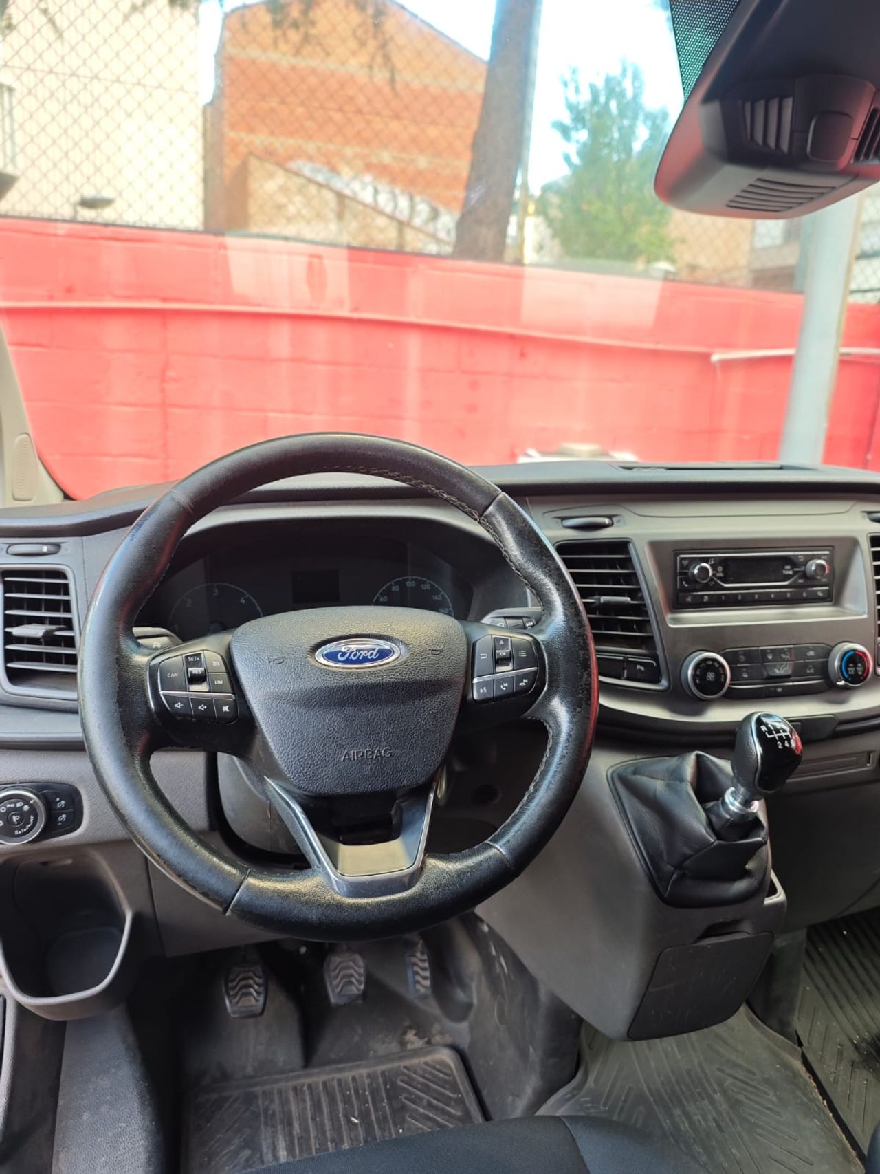 Ford Transit Custom Van 2.0 TDCI 280 L1 Trend  - Foto 17