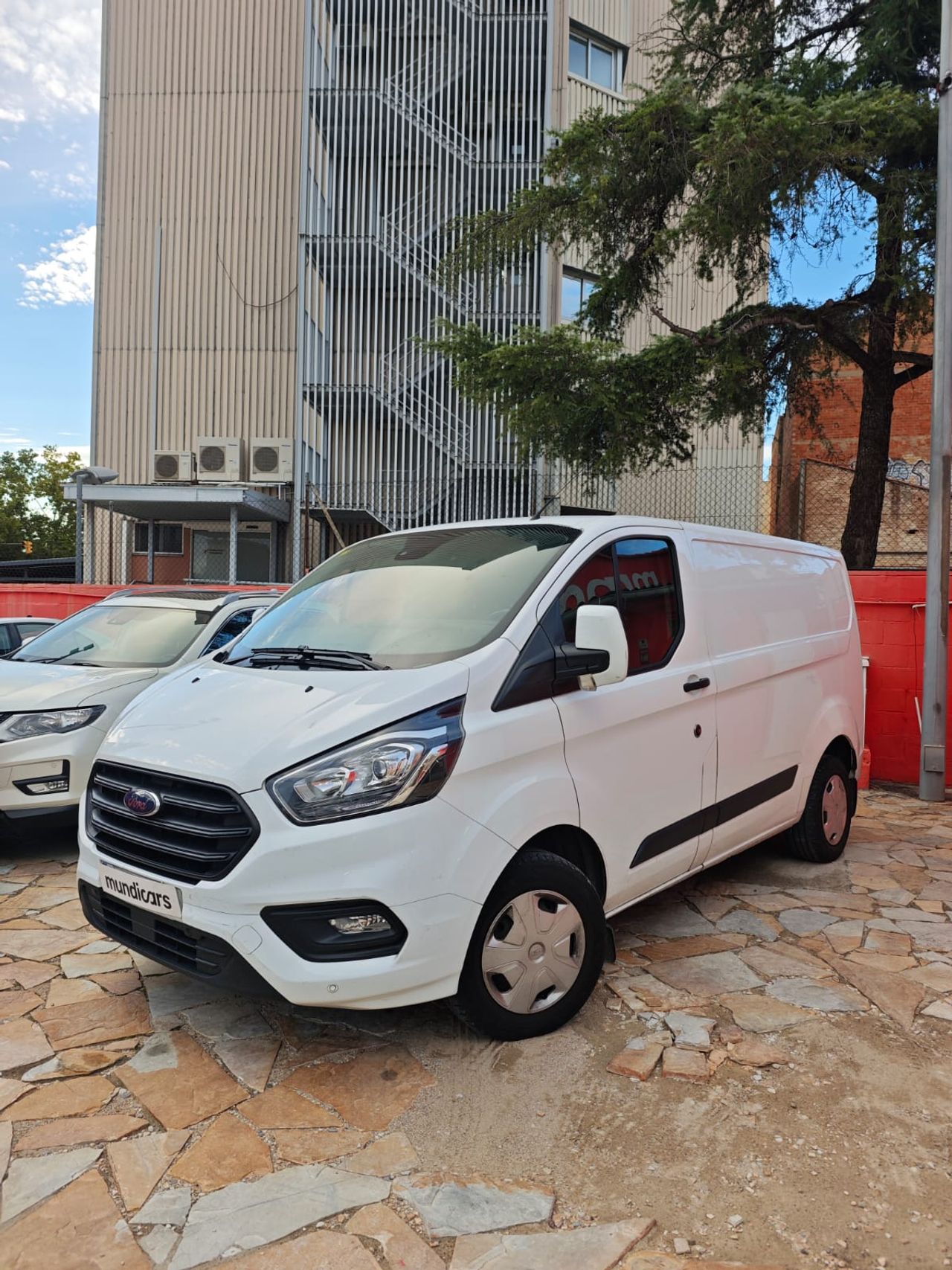 Ford Transit Custom Van 2.0 TDCI 280 L1 Trend  - Foto 6