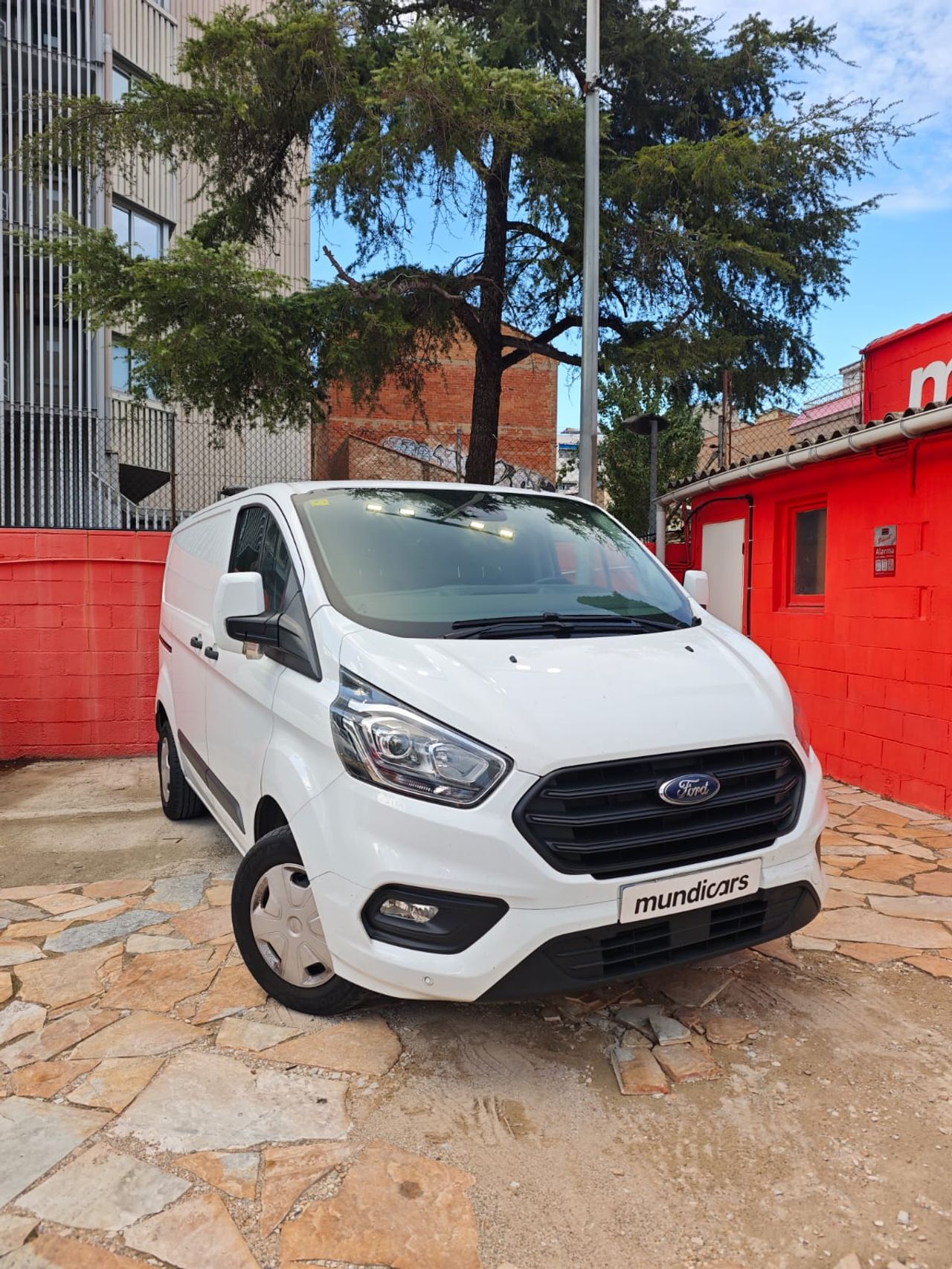 Ford Transit Custom Van 2.0 TDCI 280 L1 Trend  - Foto 4