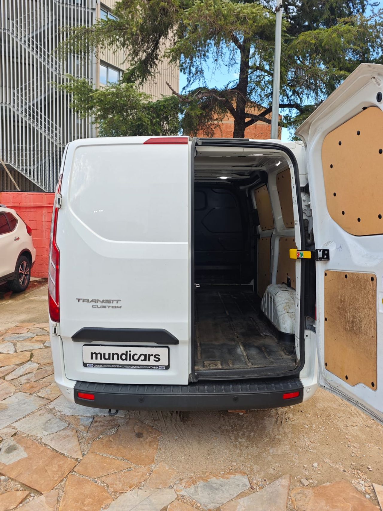 Ford Transit Custom Van 2.0 TDCI 280 L1 Trend  - Foto 9