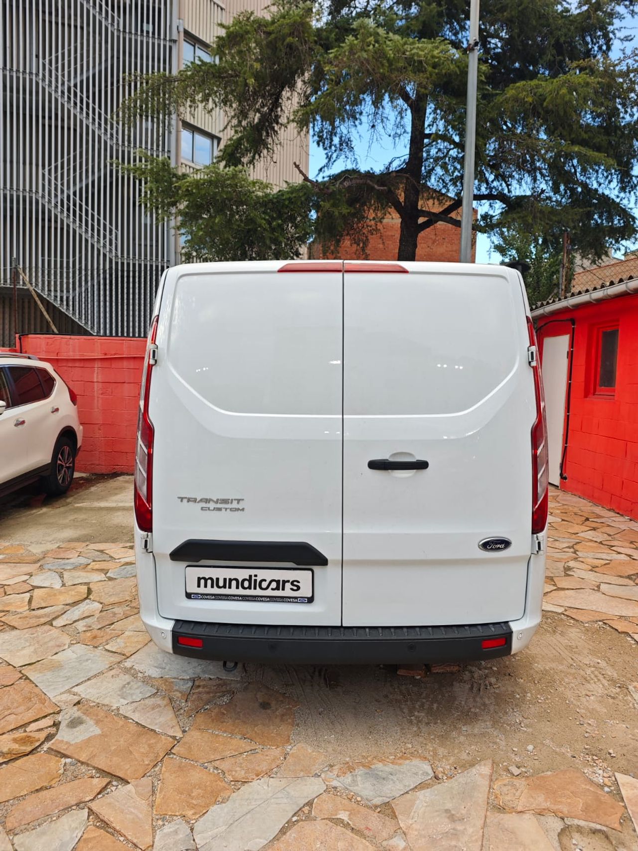 Ford Transit Custom Van 2.0 TDCI 280 L1 Trend  - Foto 14