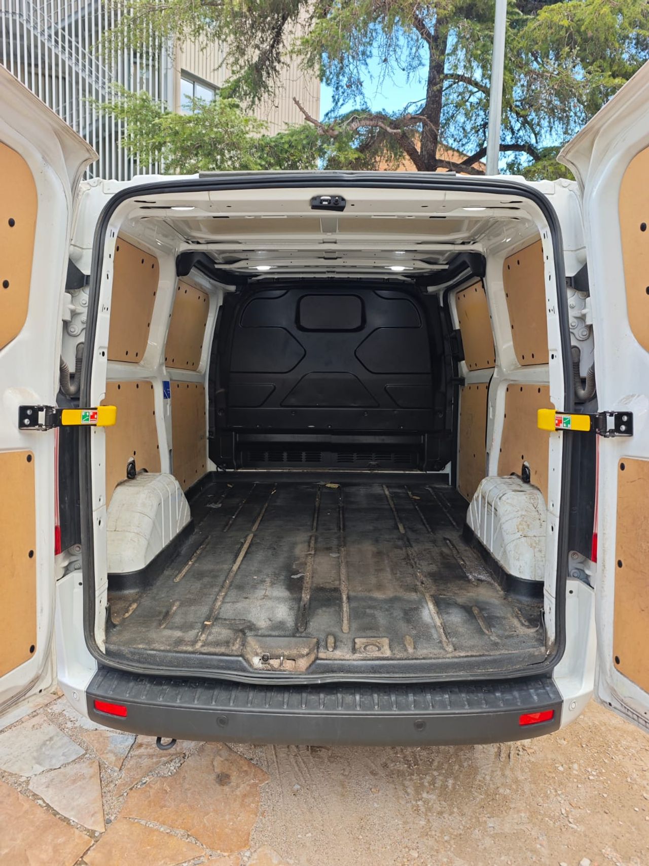 Ford Transit Custom Van 2.0 TDCI 280 L1 Trend  - Foto 13
