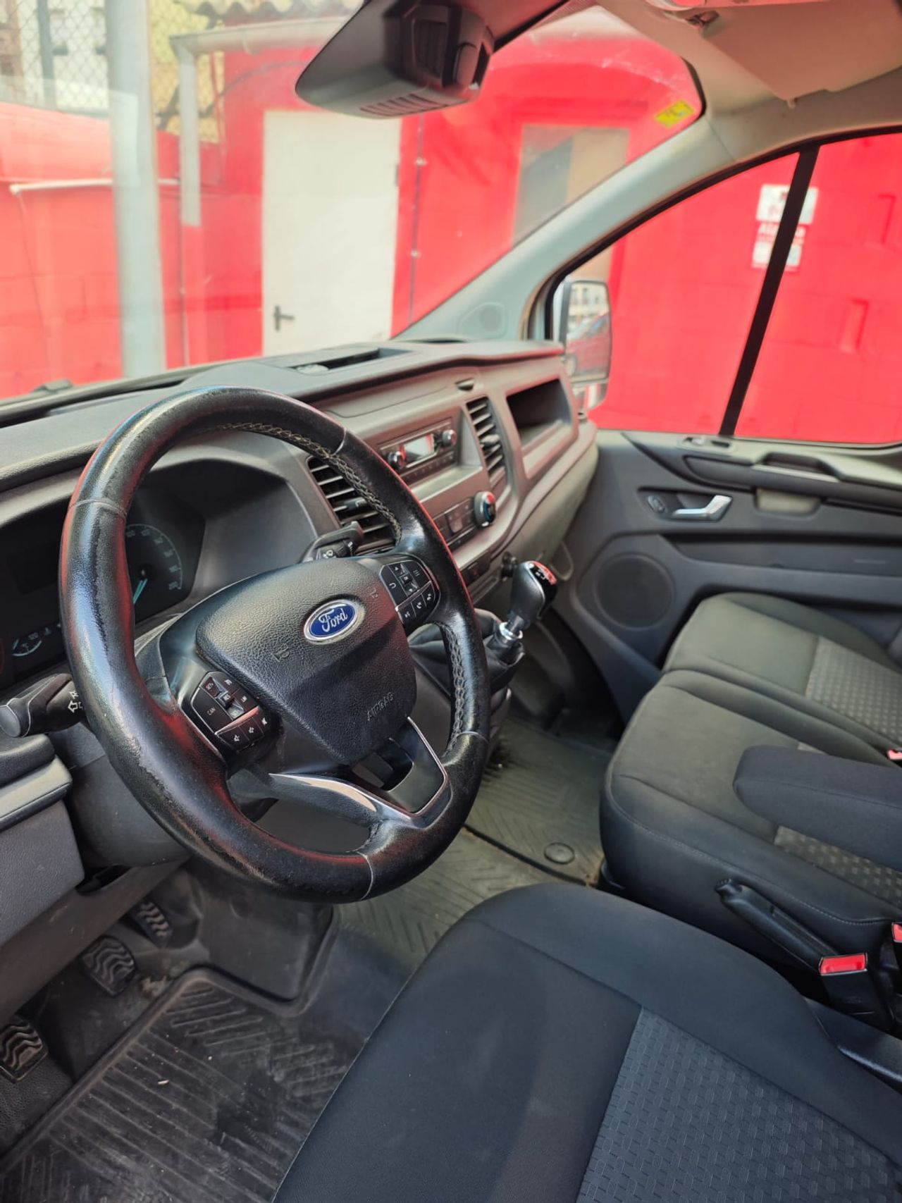 Ford Transit Custom Van 2.0 TDCI 280 L1 Trend  - Foto 16