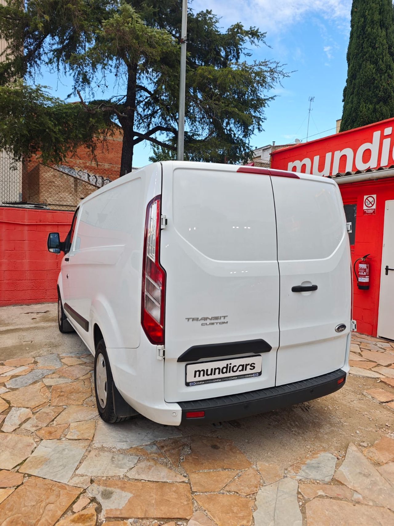 Ford Transit Custom Van 2.0 TDCI 280 L1 Trend  - Foto 11