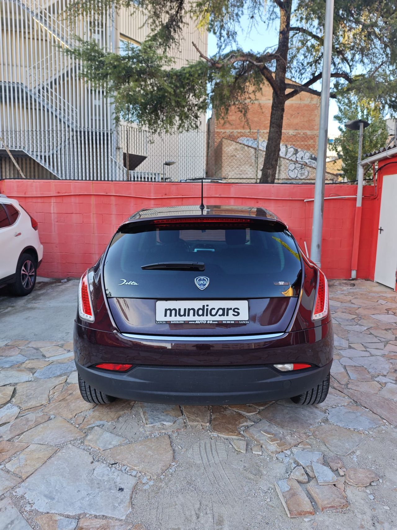 Lancia Delta 1.6 Multijet DPF 120cv Oro - Foto 12