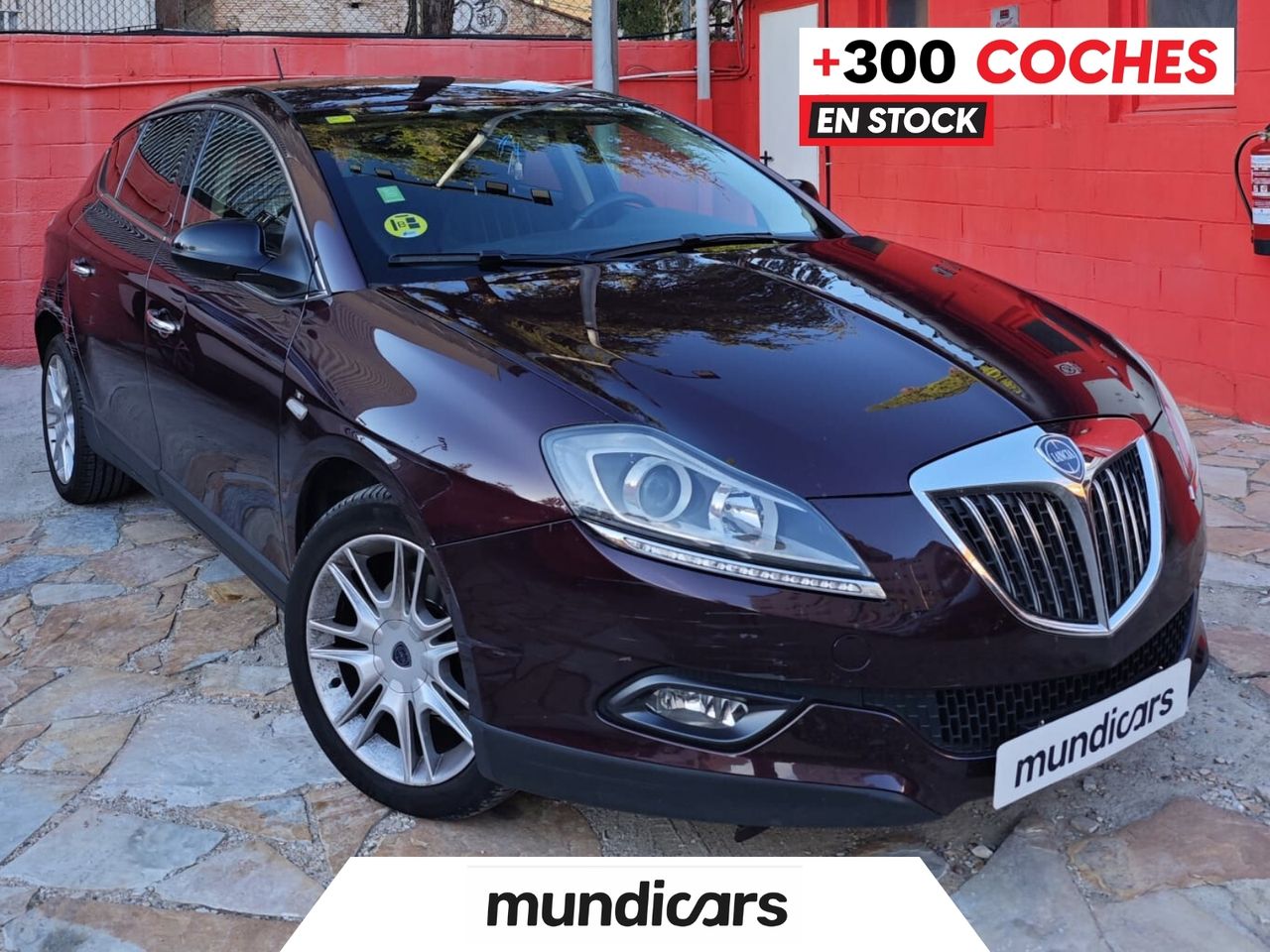 Lancia Delta 1.6 Multijet DPF 120cv Oro - Foto 2