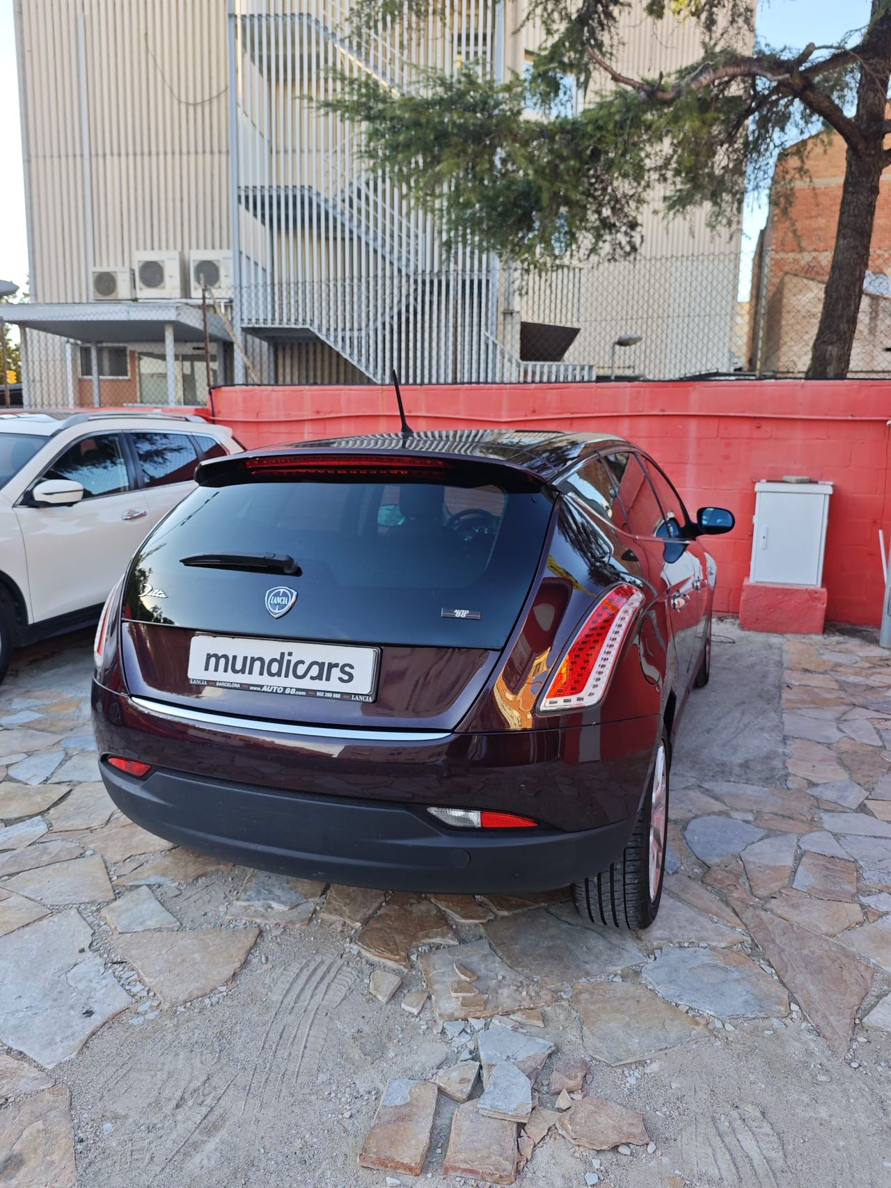 Lancia Delta 1.6 Multijet DPF 120cv Oro - Foto 9